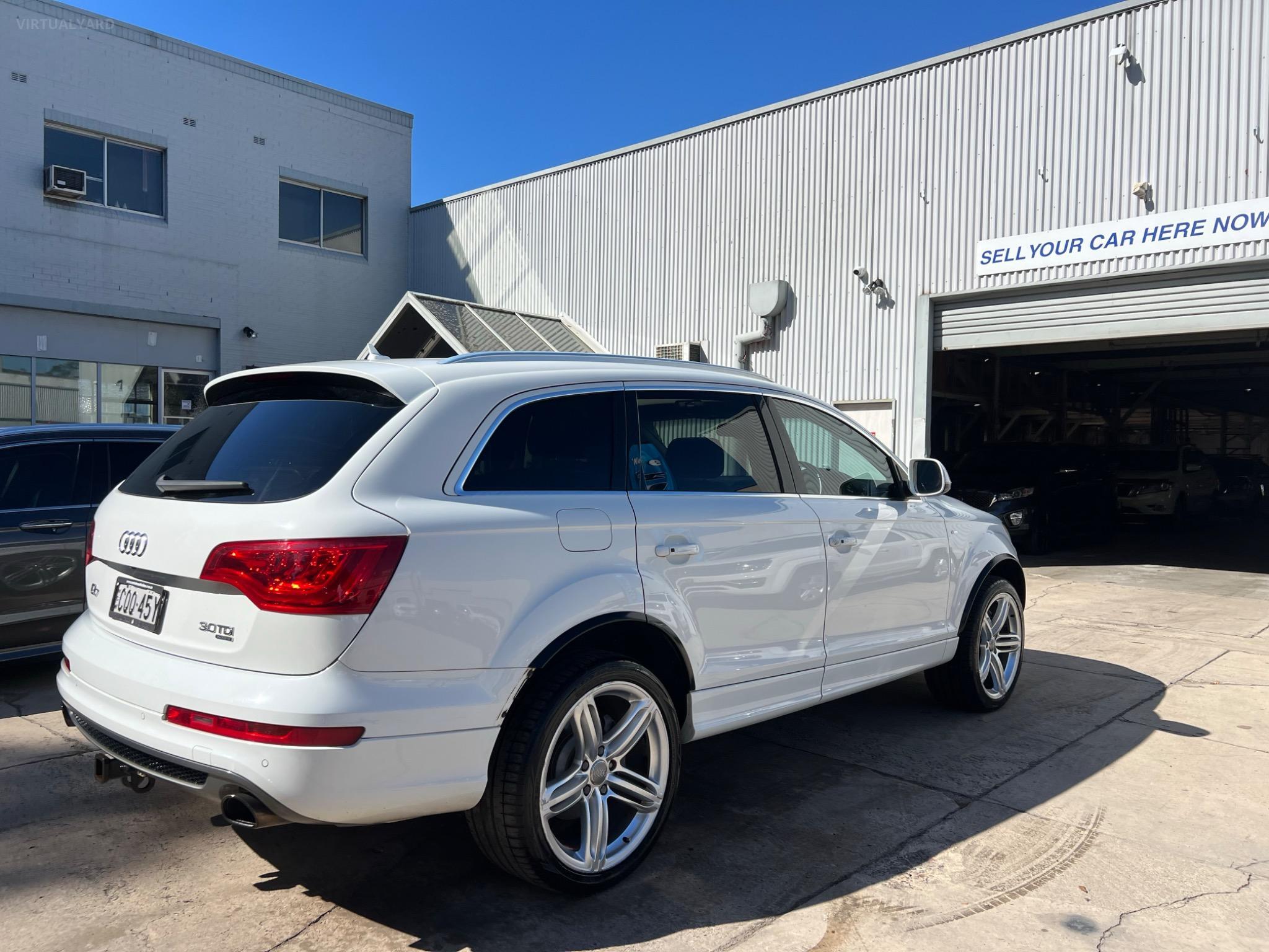 AUDI Q7