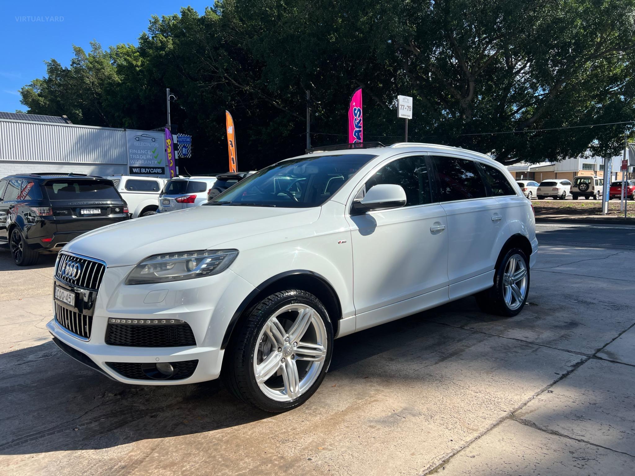 AUDI Q7