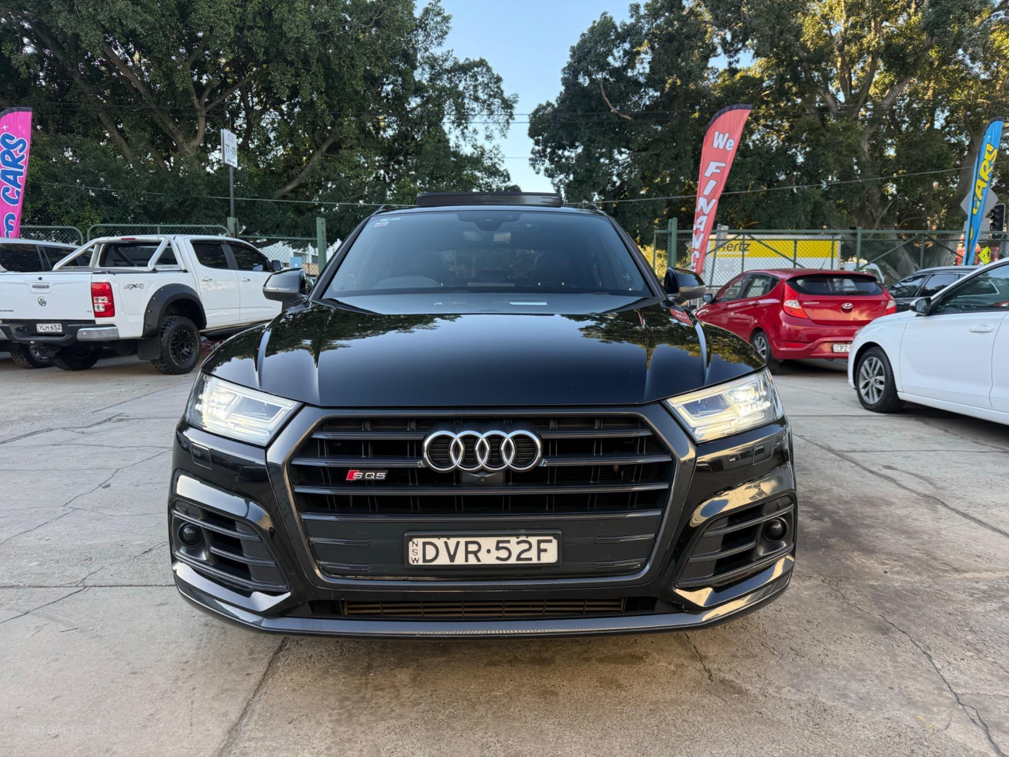 AUDI SQ5