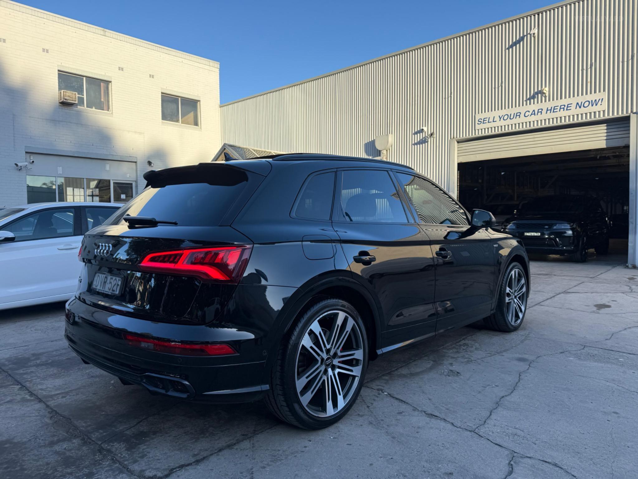 AUDI SQ5