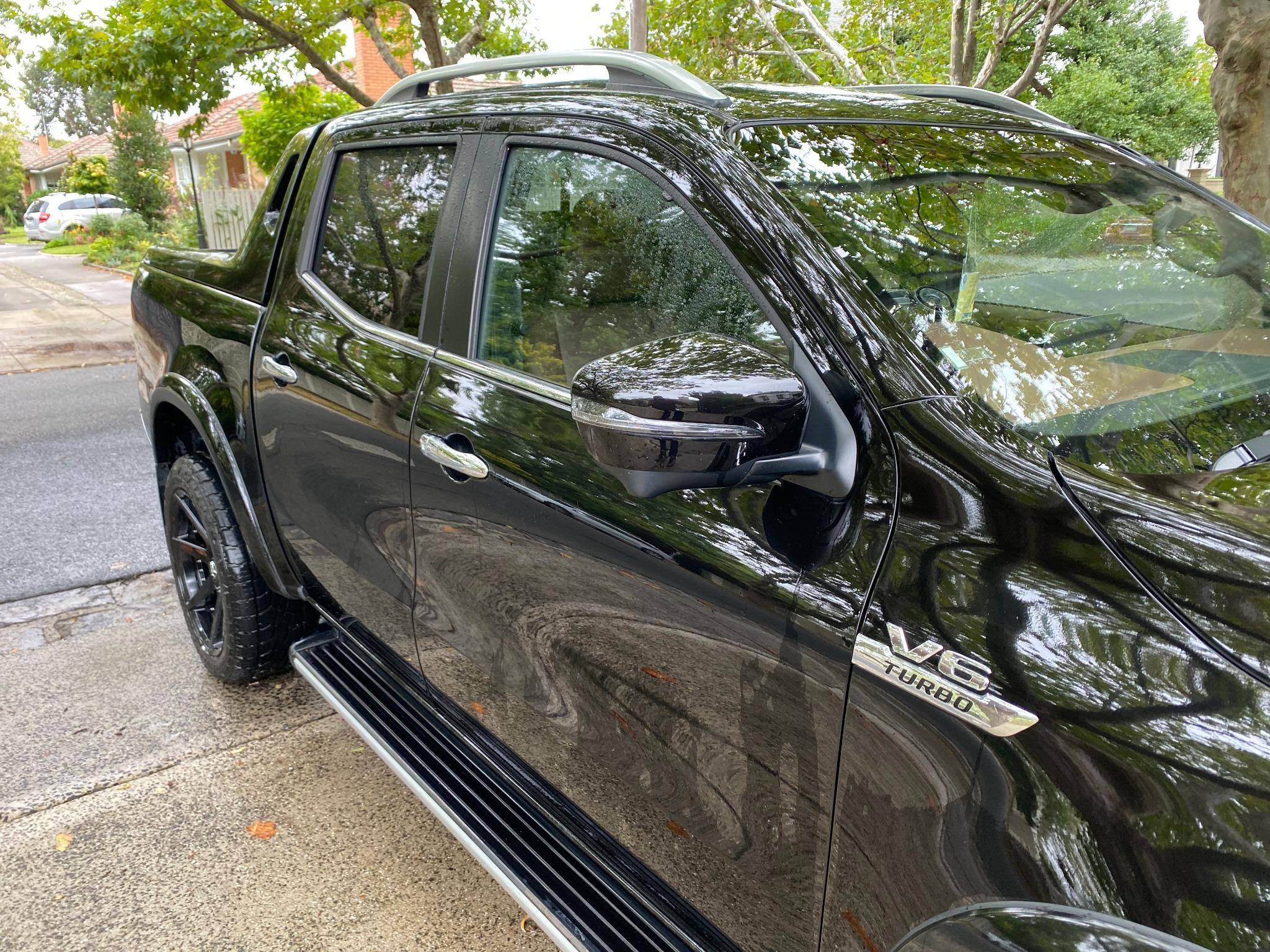 Mercedes-Benz X350D