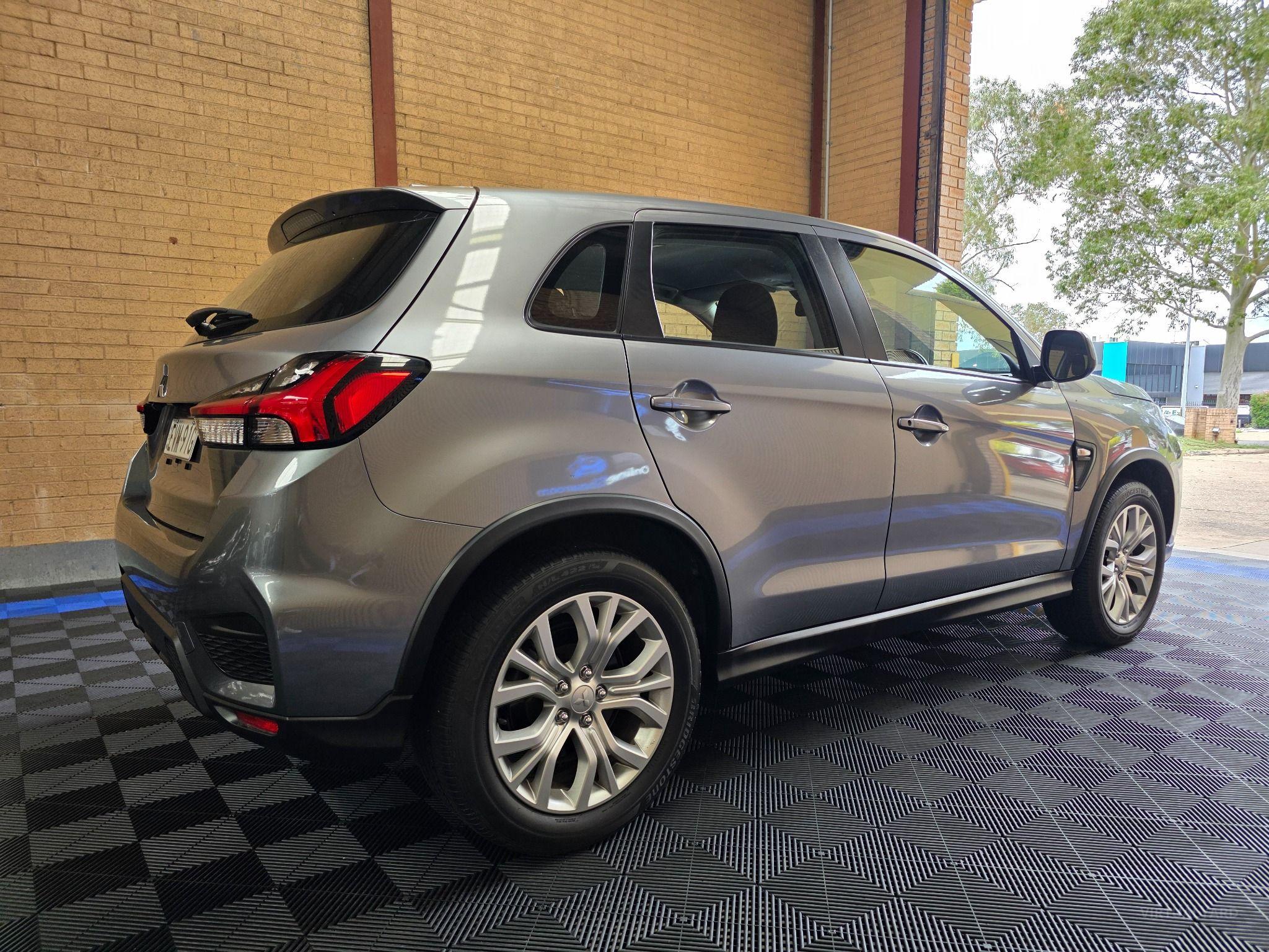 MITSUBISHI ASX