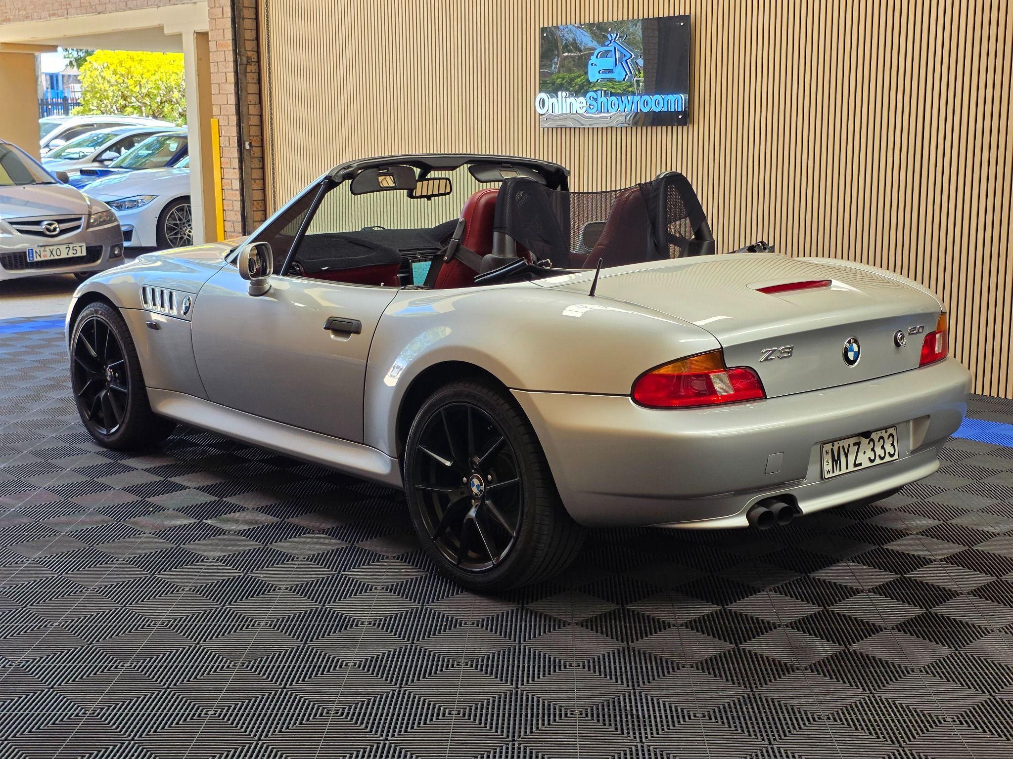 BMW Z3