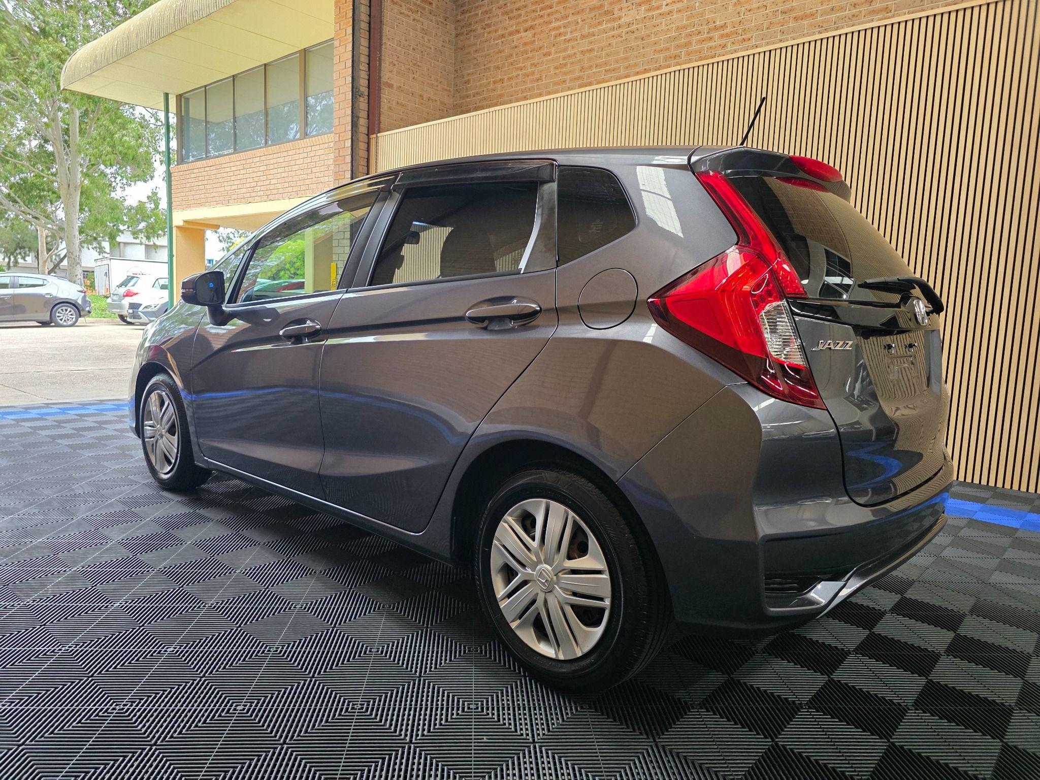 HONDA JAZZ