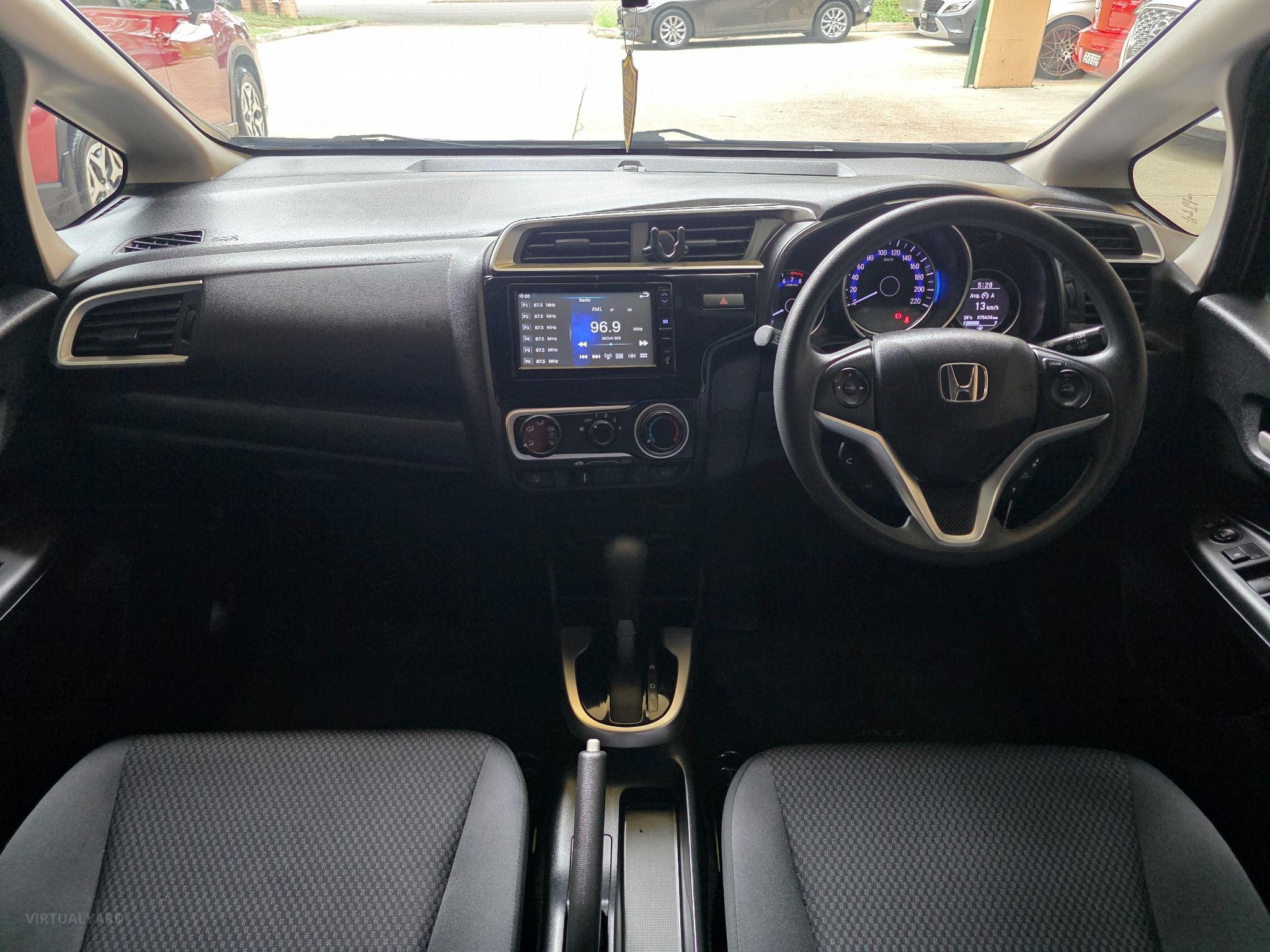 HONDA JAZZ