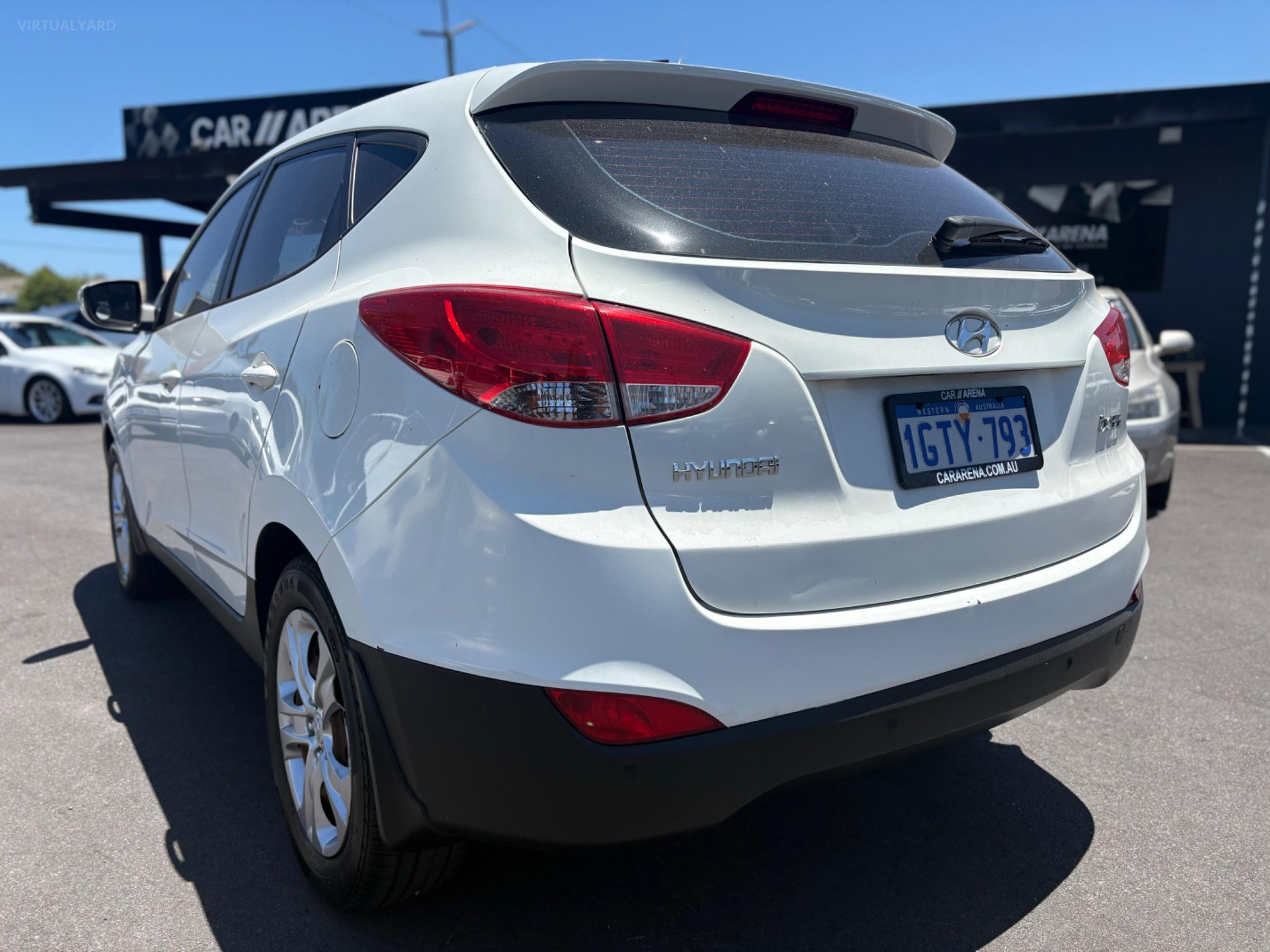 Hyundai ix35