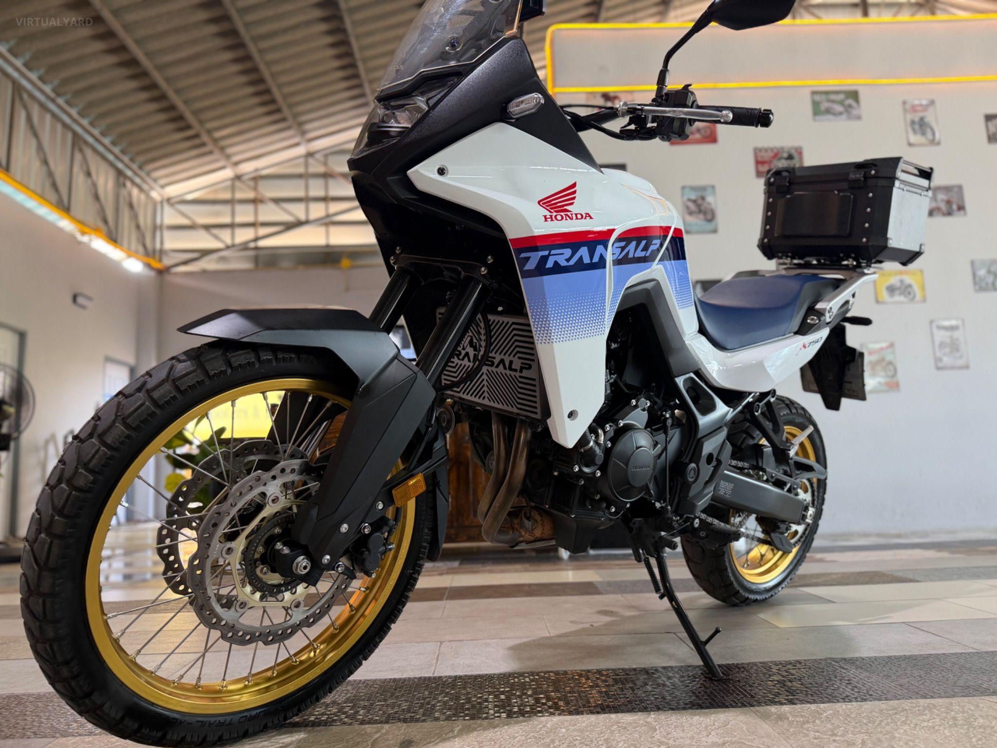 HONDA TRANSALP XL 750