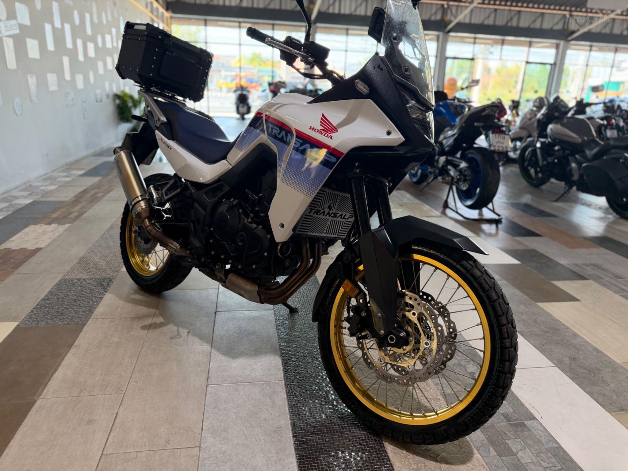 HONDA TRANSALP XL 750