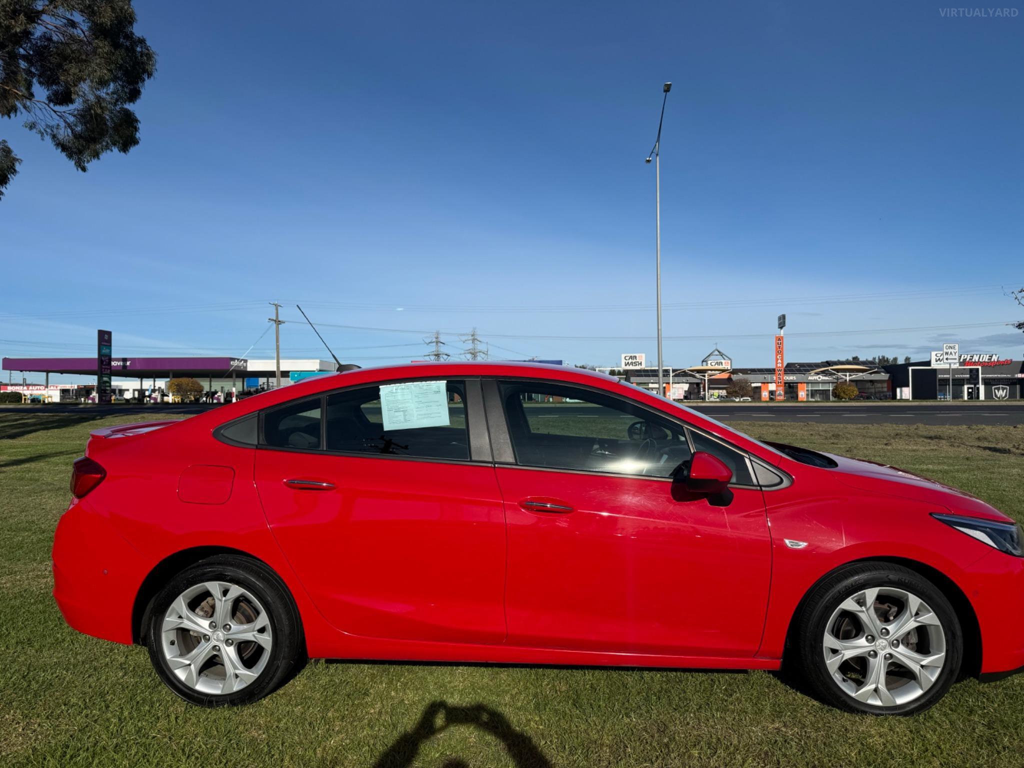 HOLDEN ASTRA
