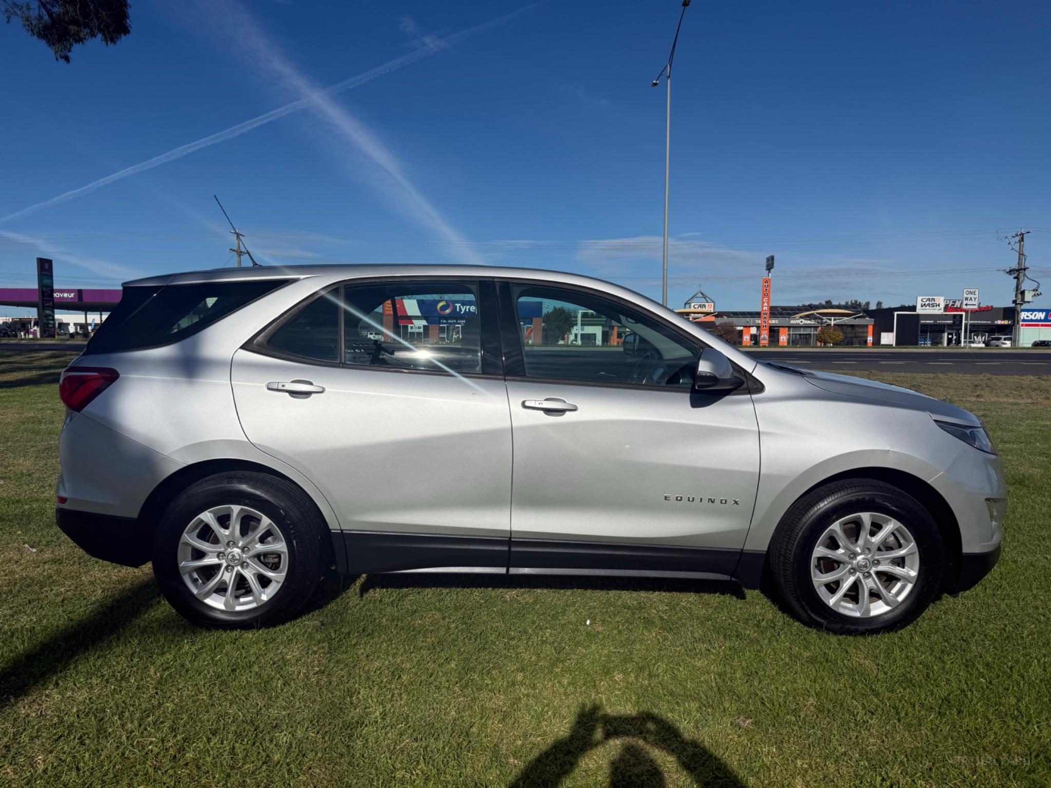 HOLDEN EQUINOX