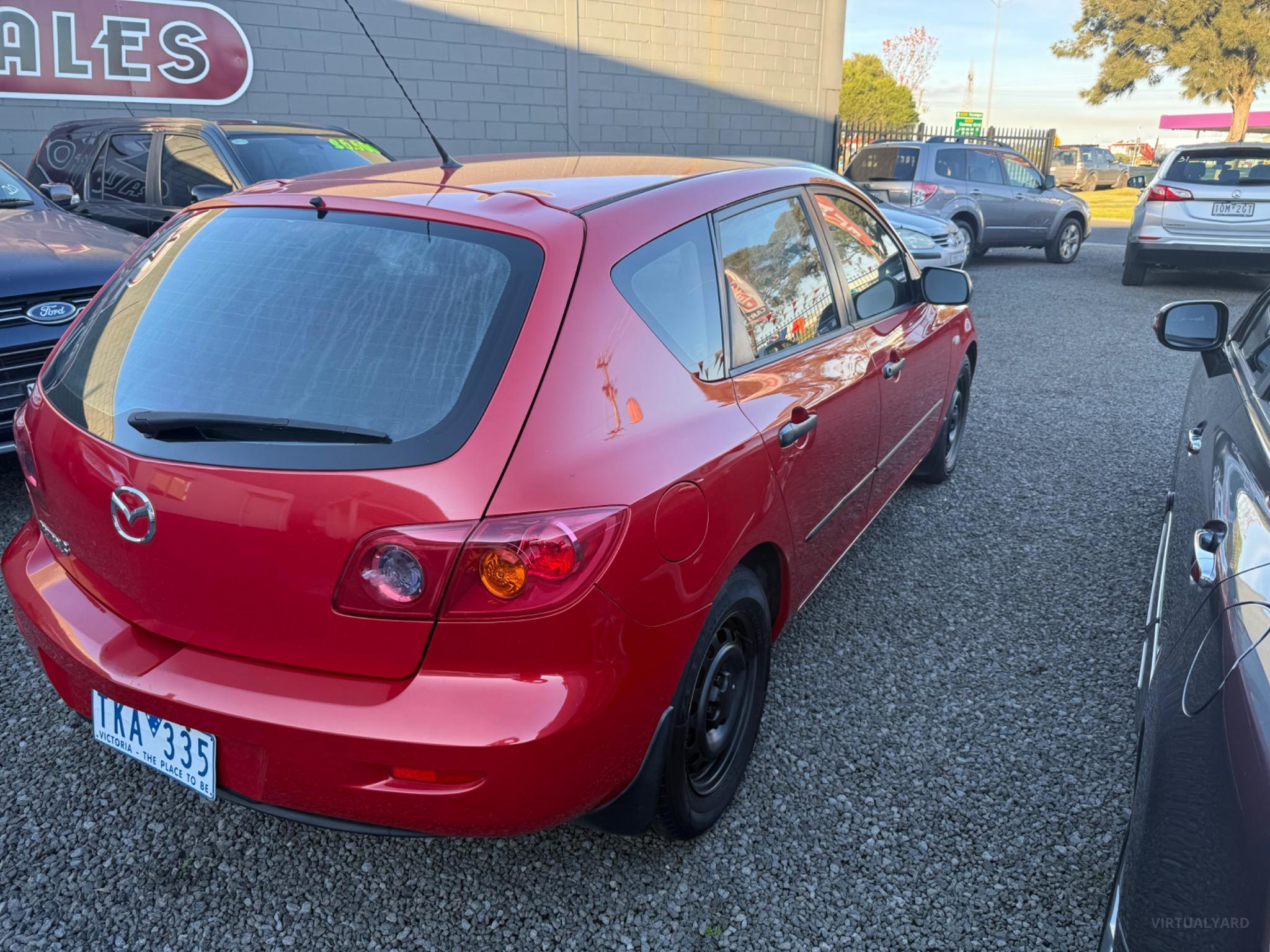 MAZDA MAZDA3