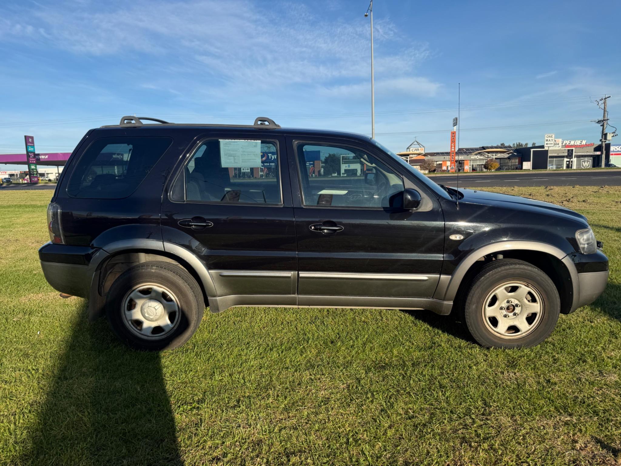 FORD ESCAPE