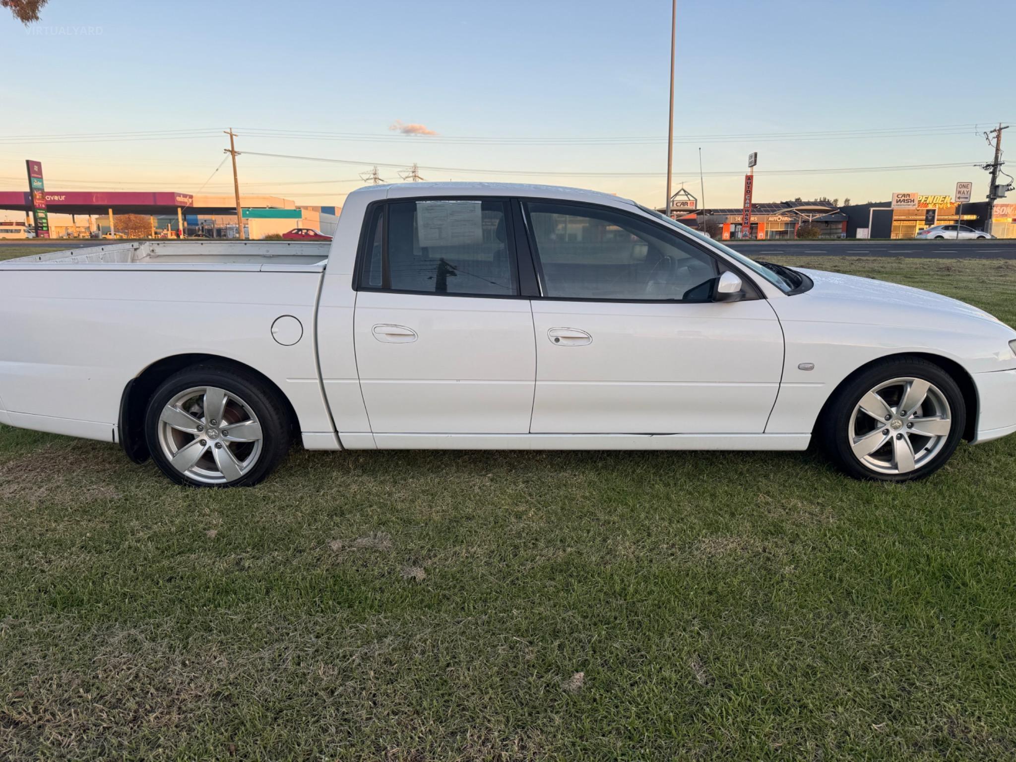 HOLDEN CREWMAN