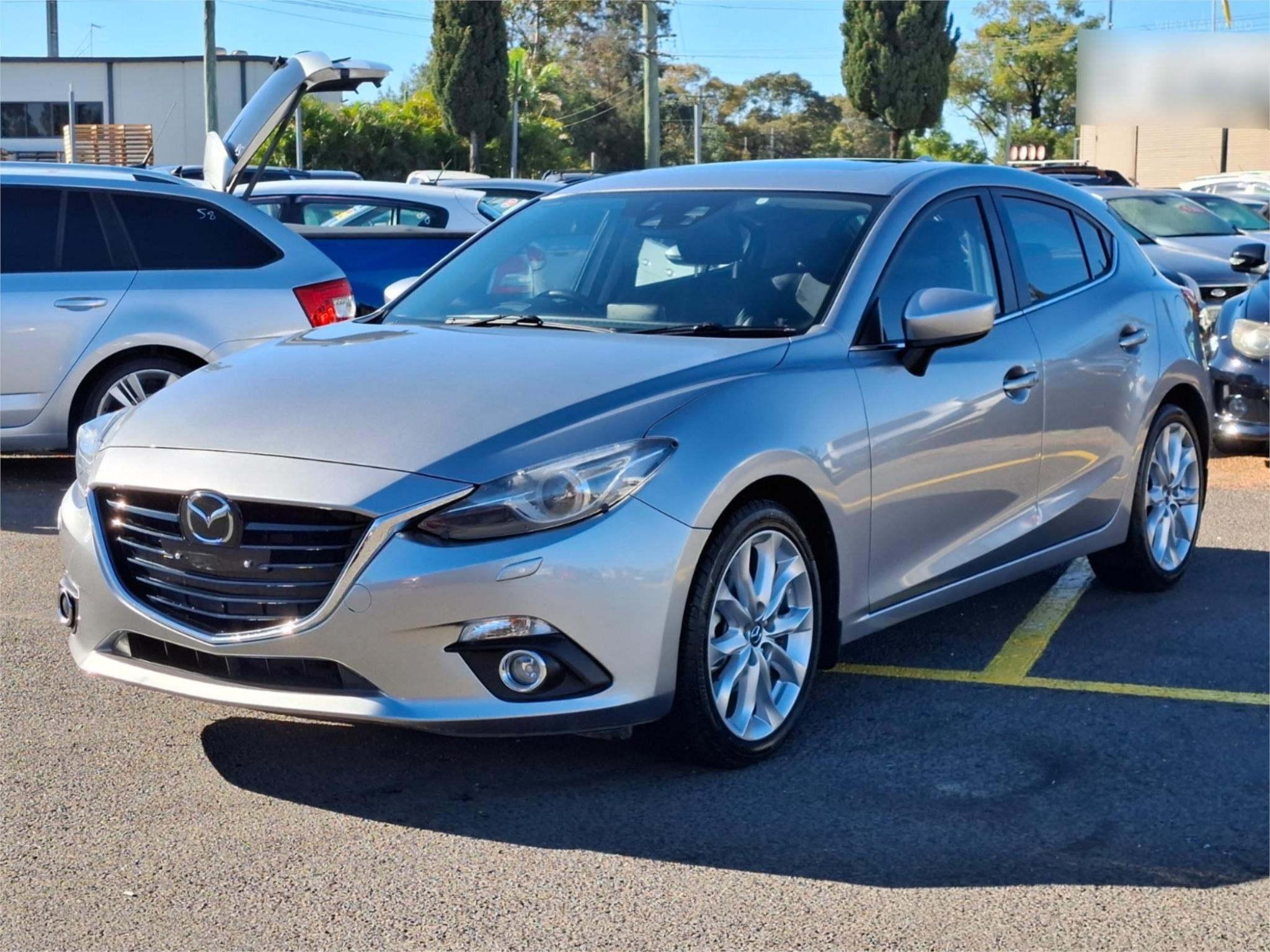 Mazda 3