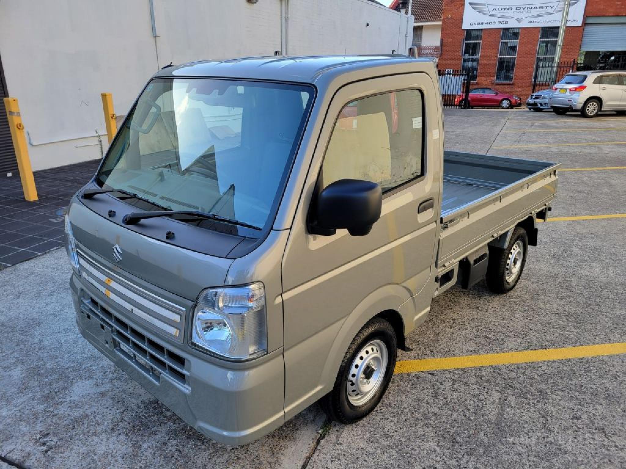 SUZUKI CARRY