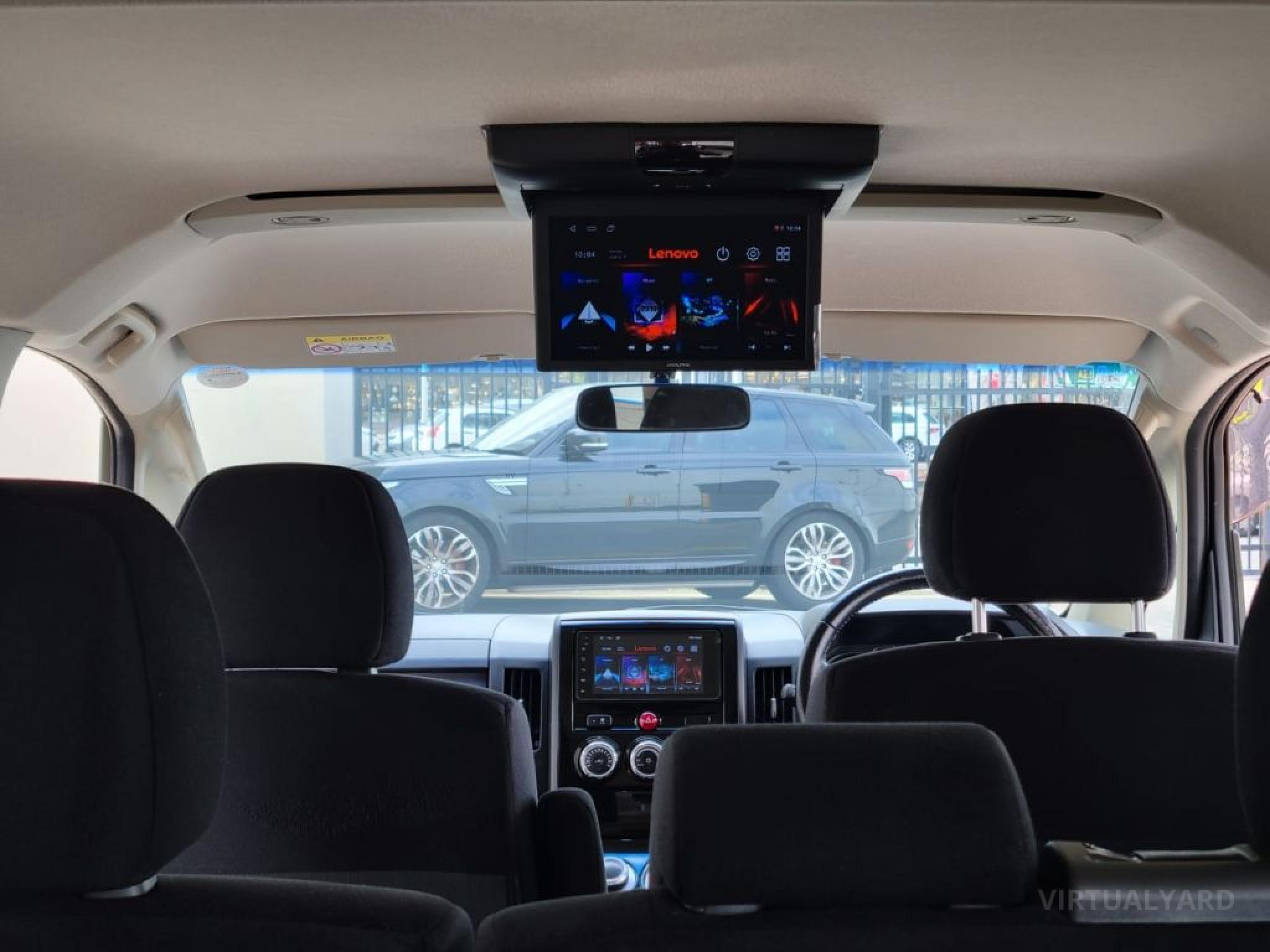 MITSUBISHI DELICA D5