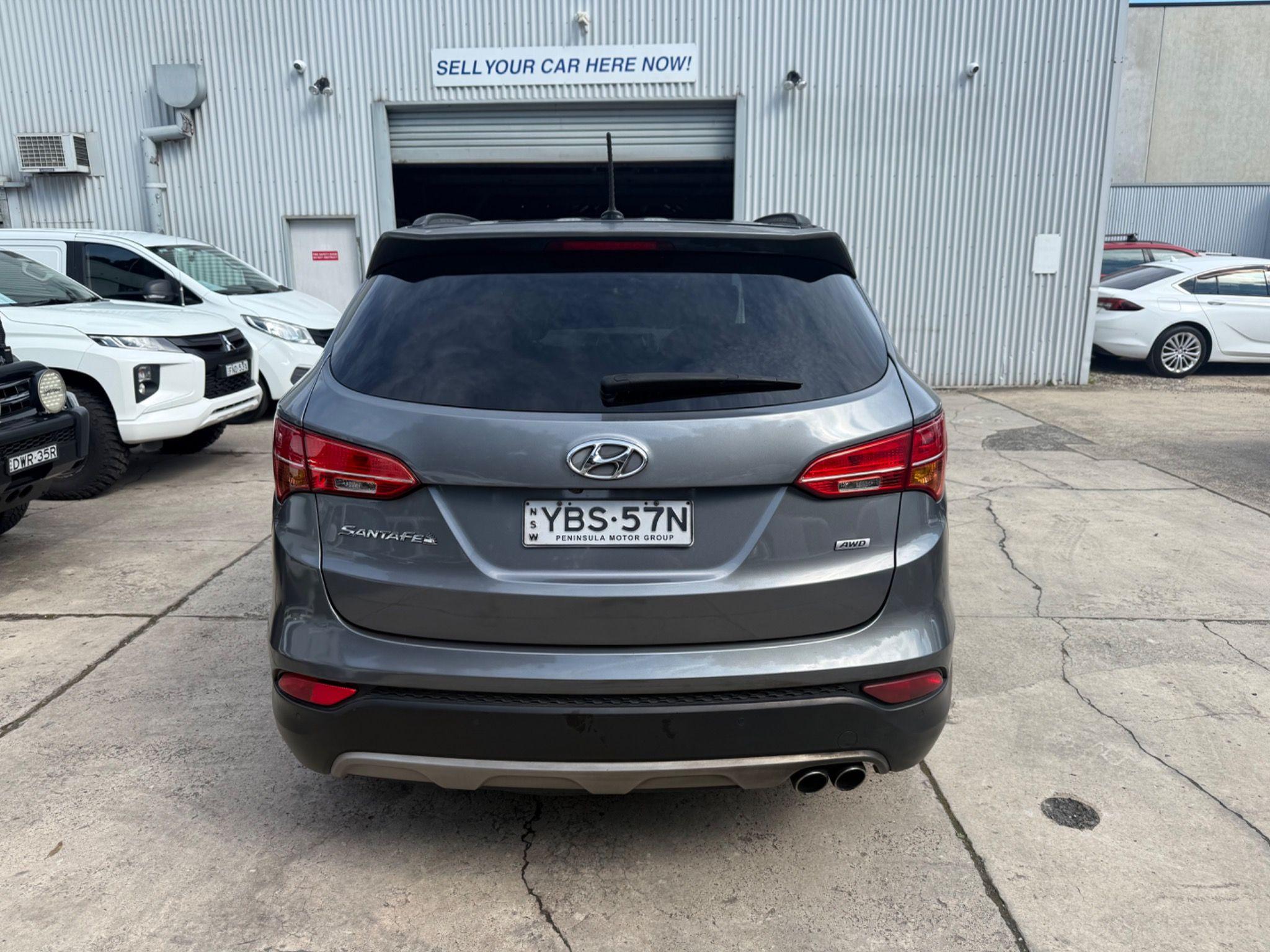 Hyundai Santa Fe