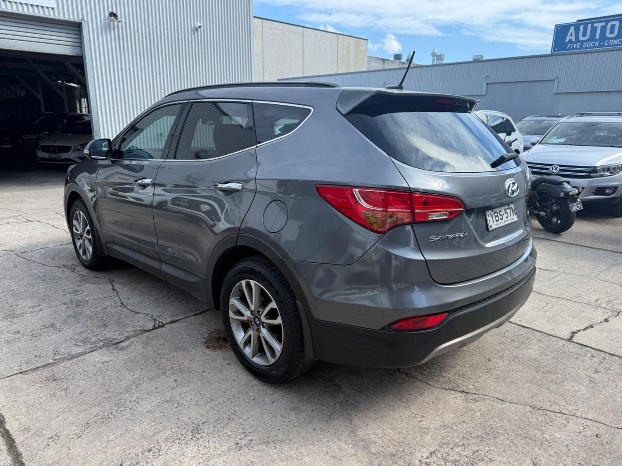 Hyundai Santa Fe