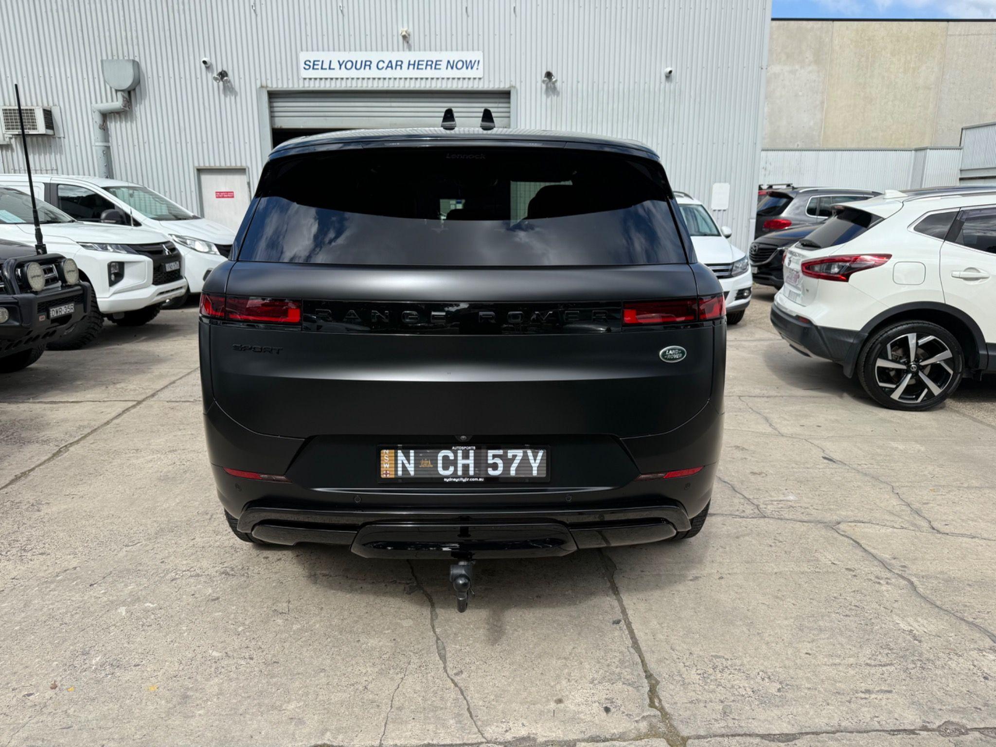 Land Rover Range Rover Sport