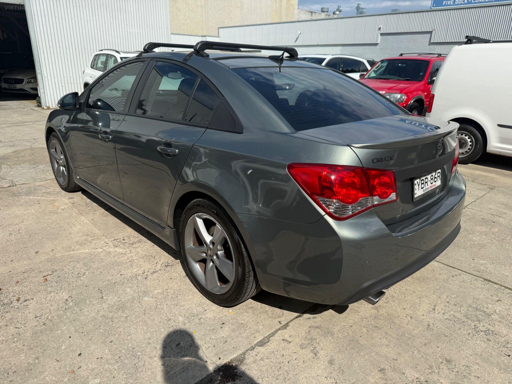Holden Cruze