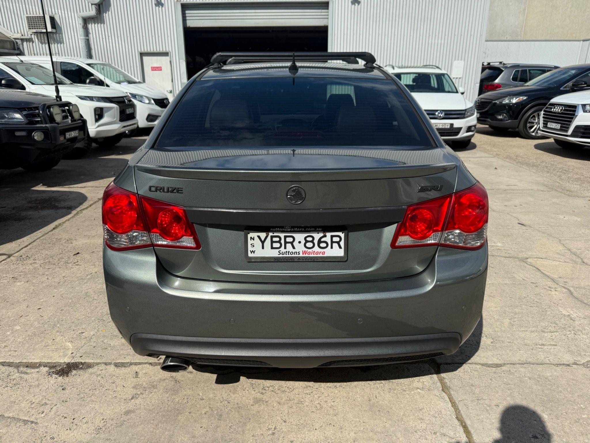 Holden Cruze