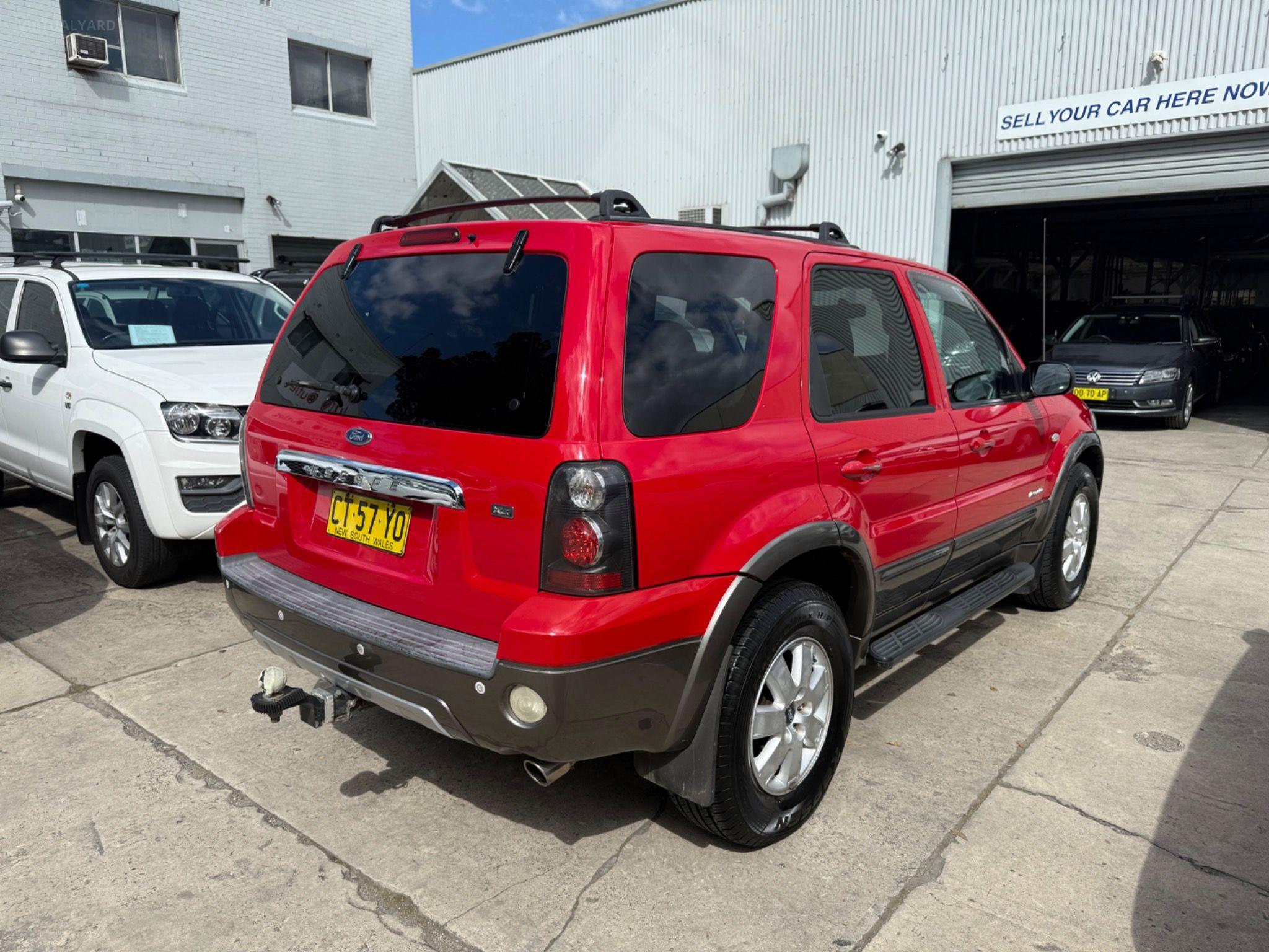 Ford Escape