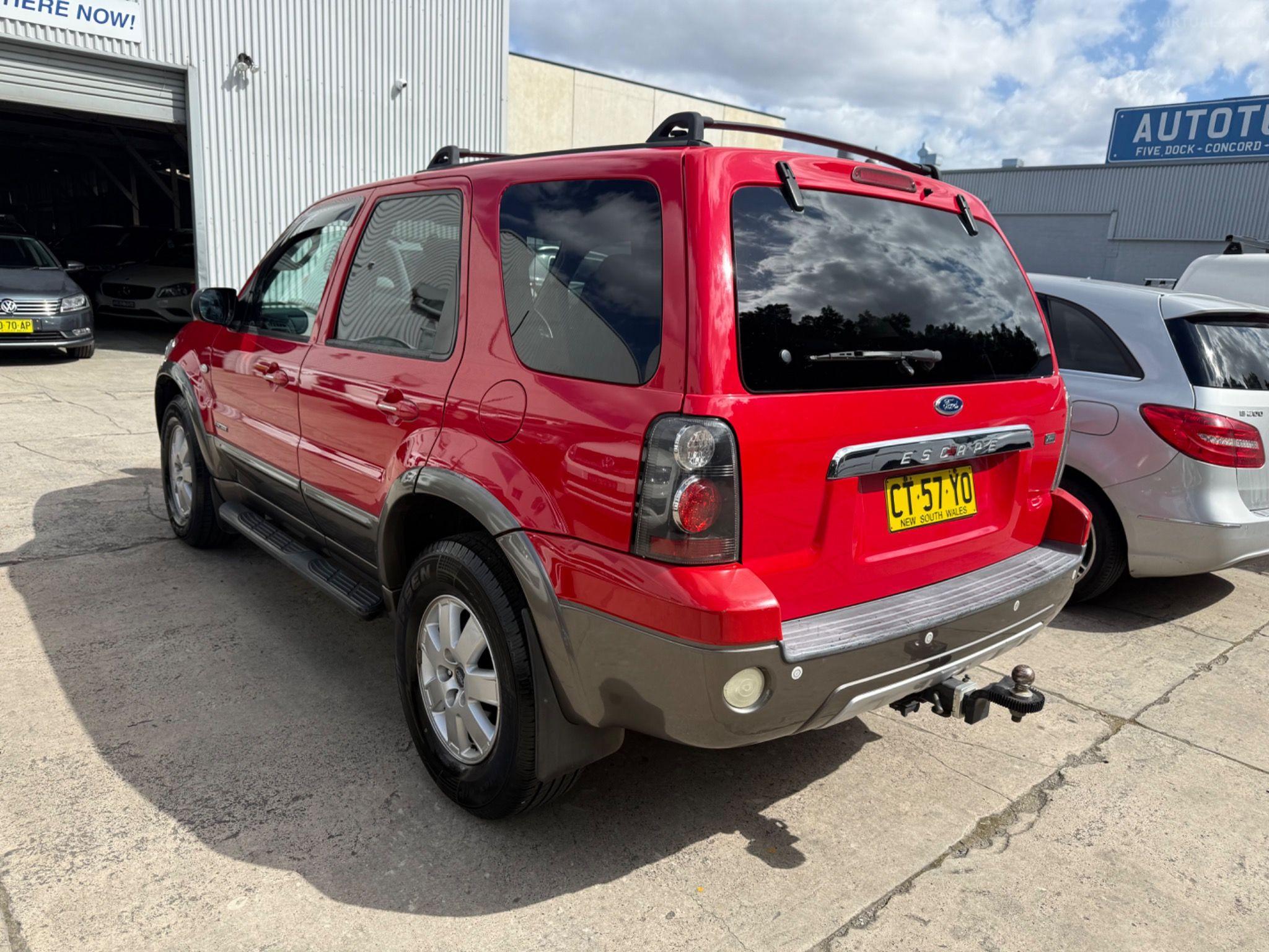 Ford Escape