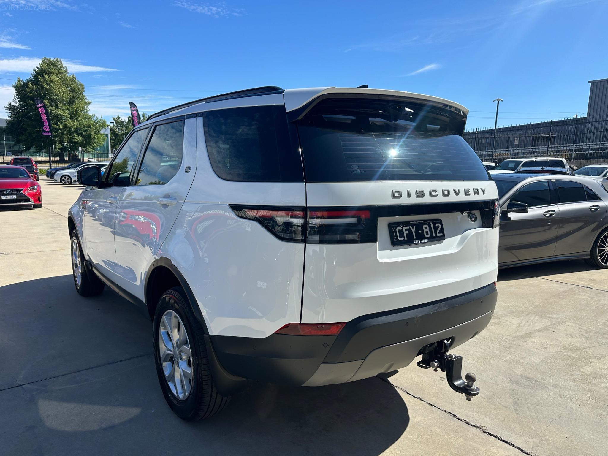 LAND ROVER DISCOVERY