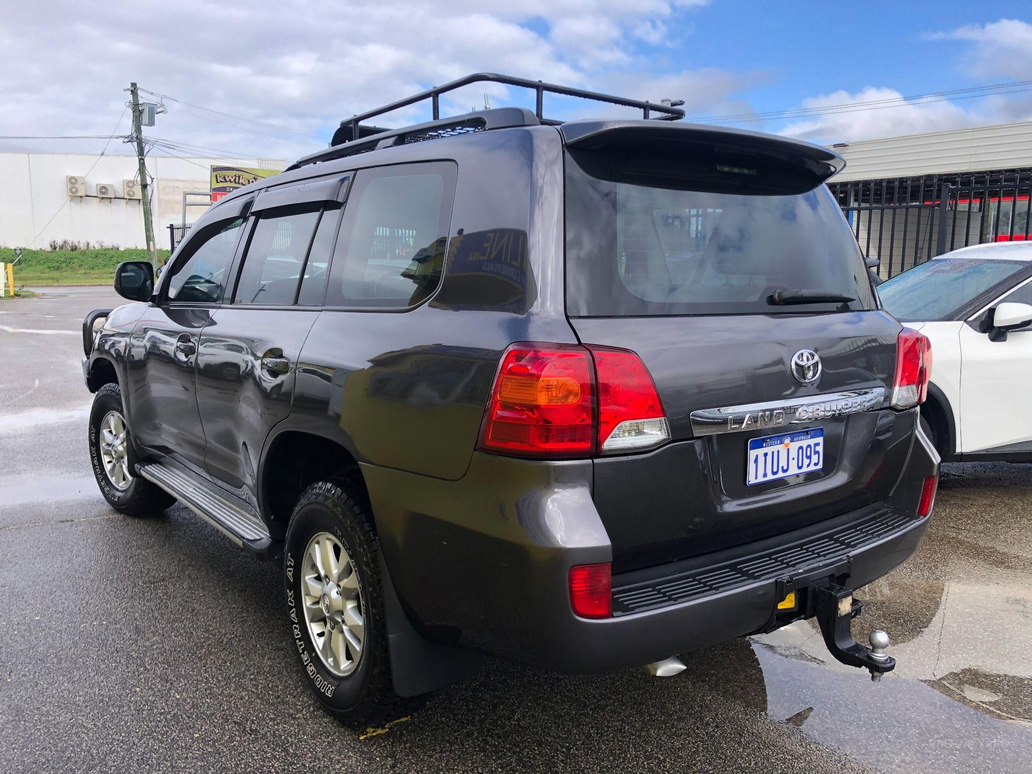 Toyota Landcruiser