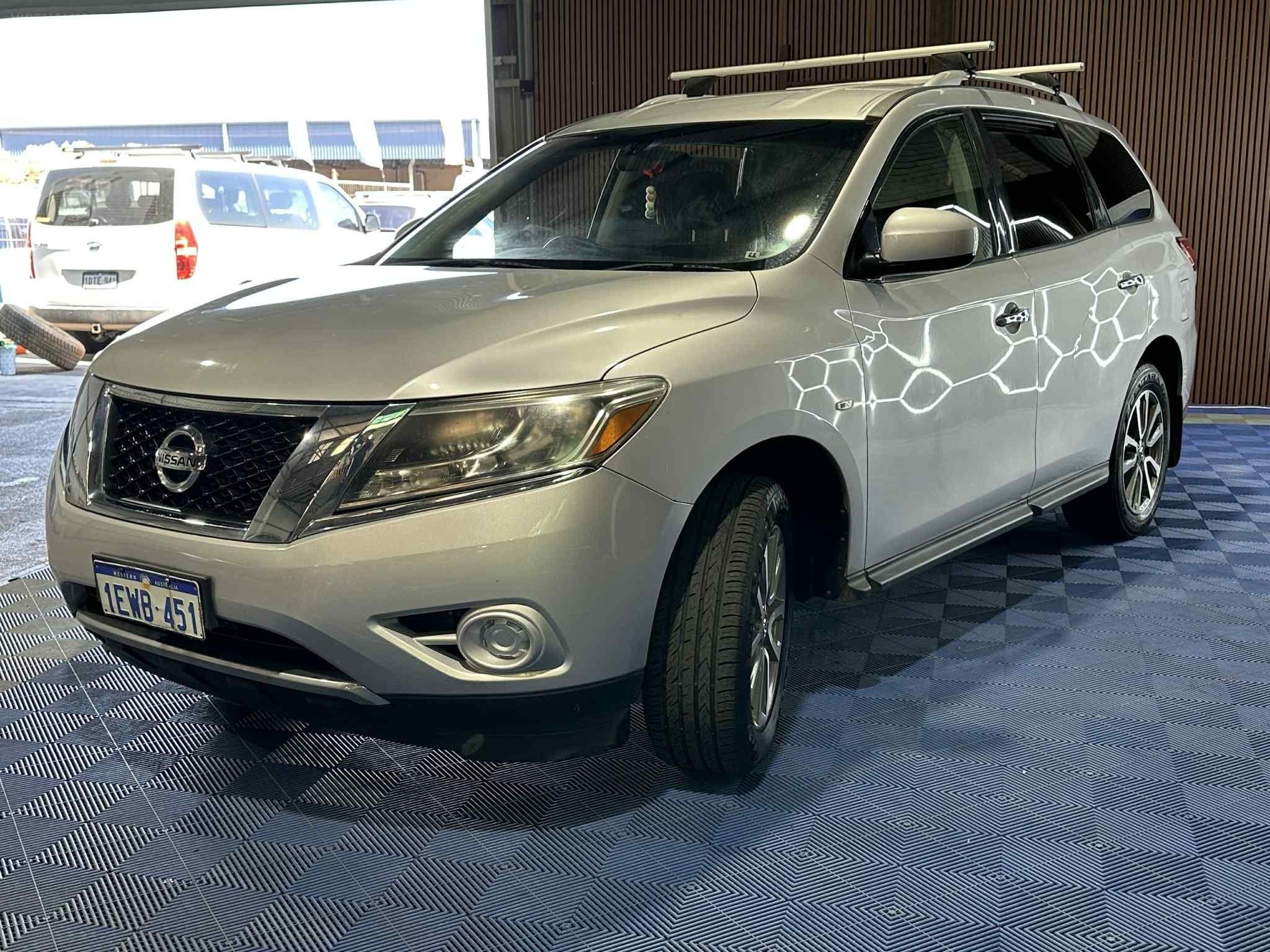 NISSAN PATHFINDER