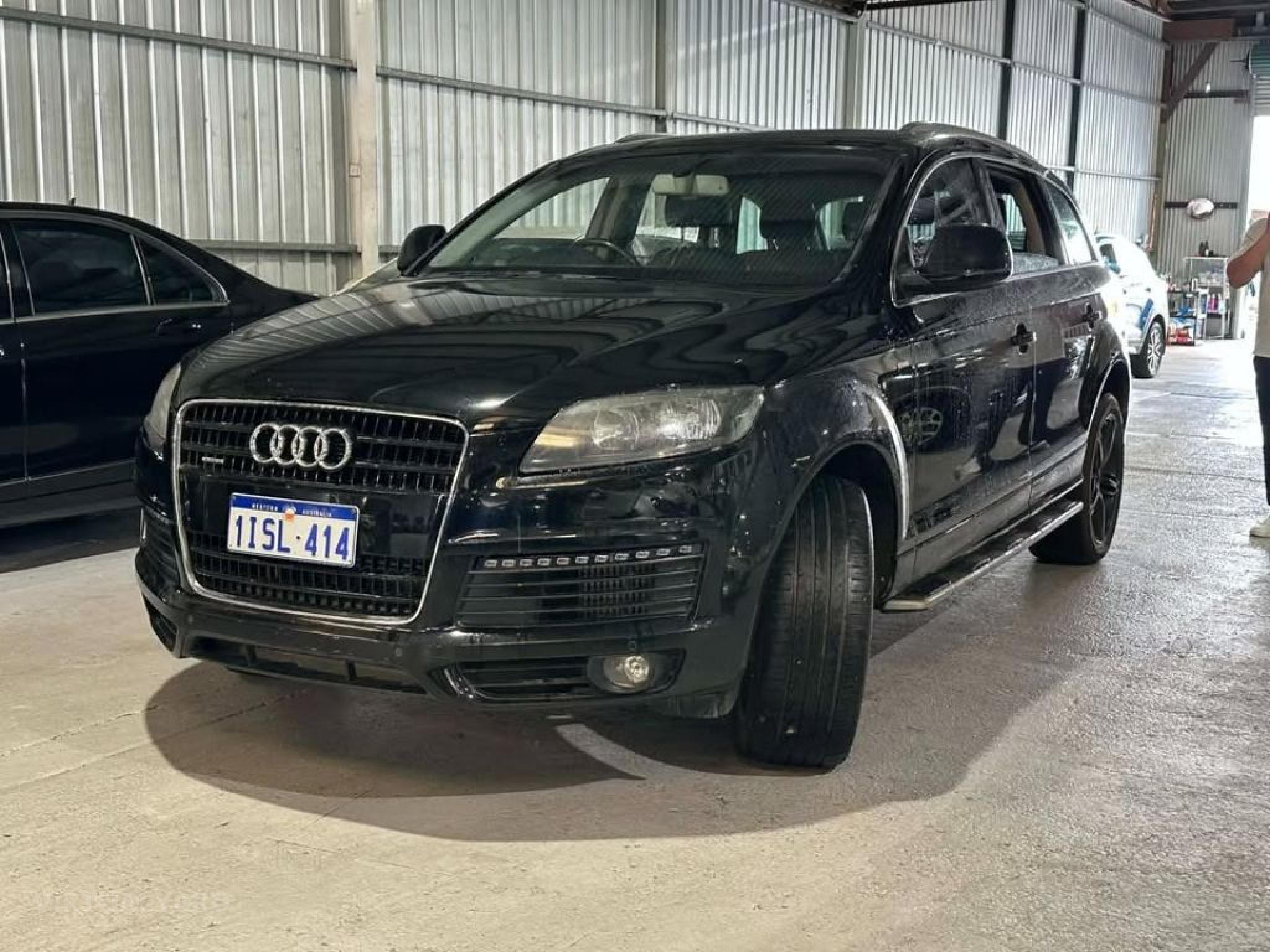 AUDI Q7