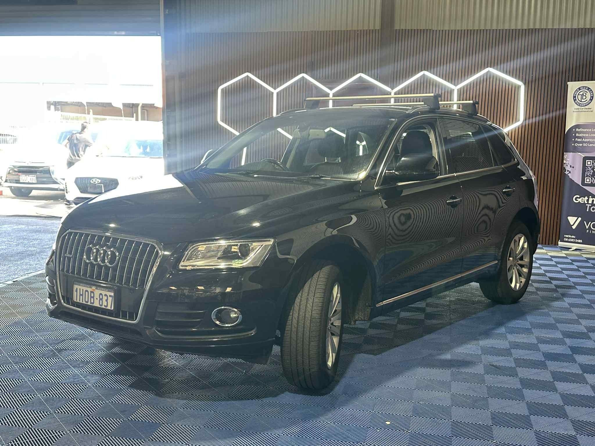 AUDI Q5