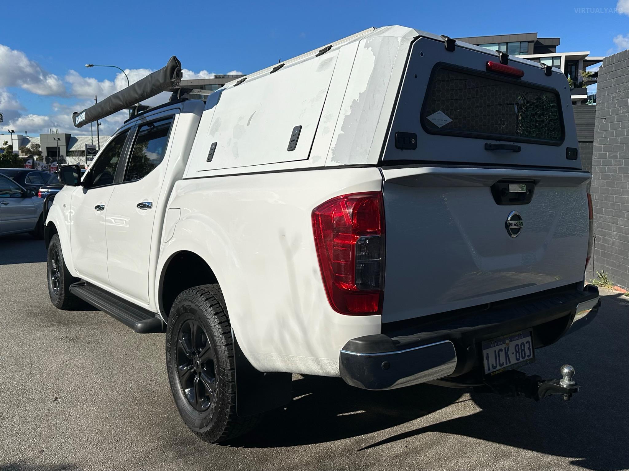 Nissan Navara