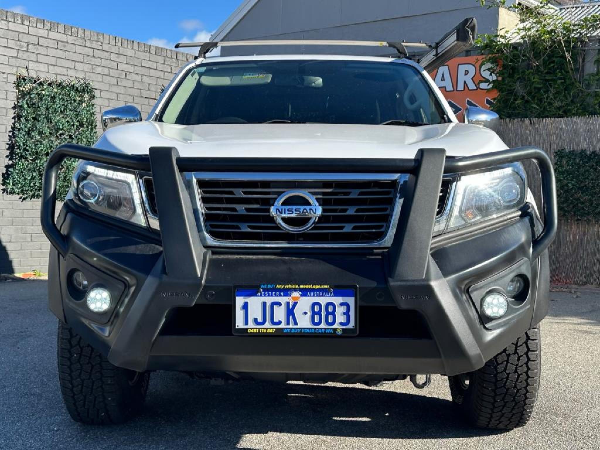 Nissan Navara
