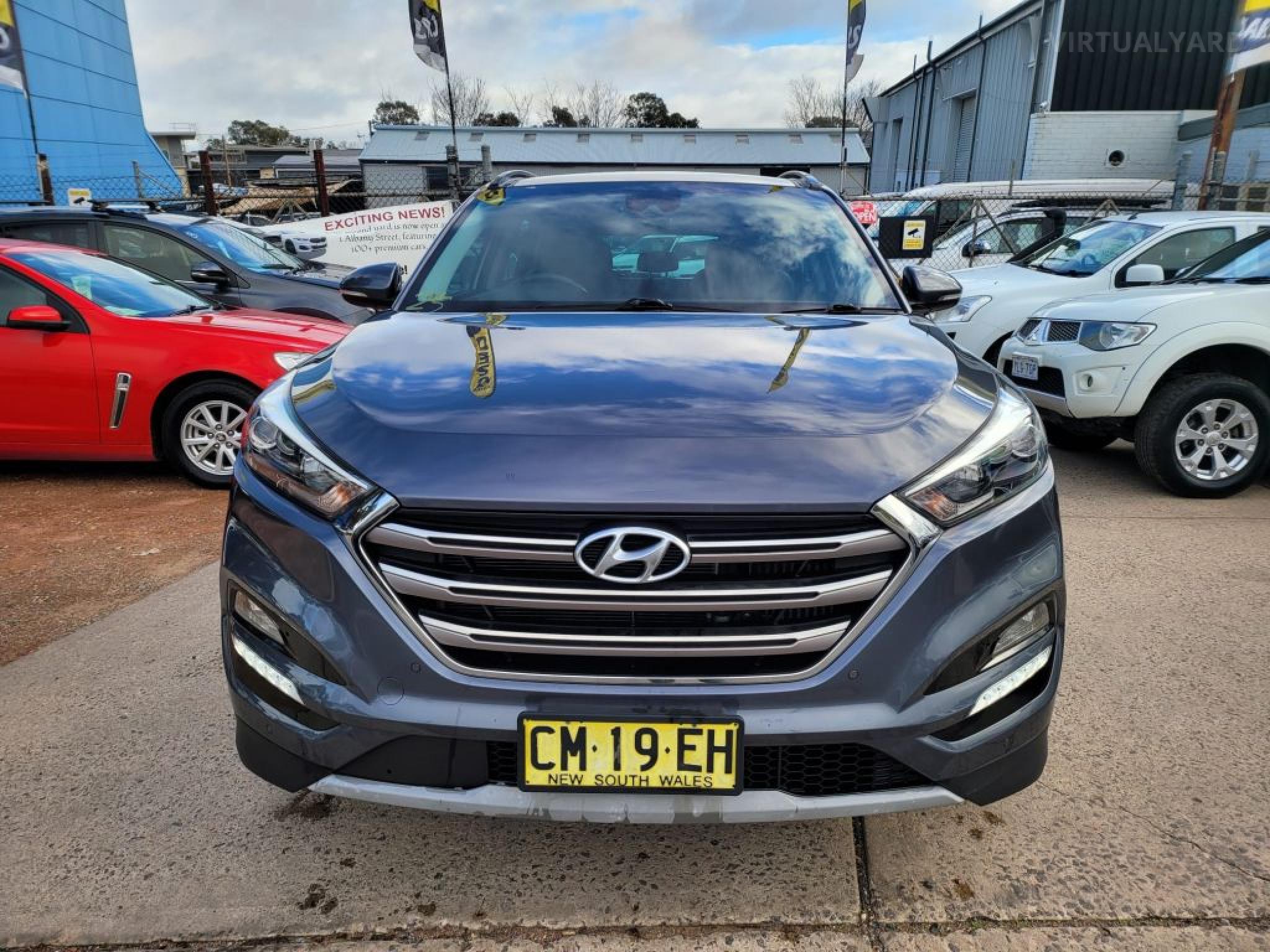 HYUNDAI TUCSON