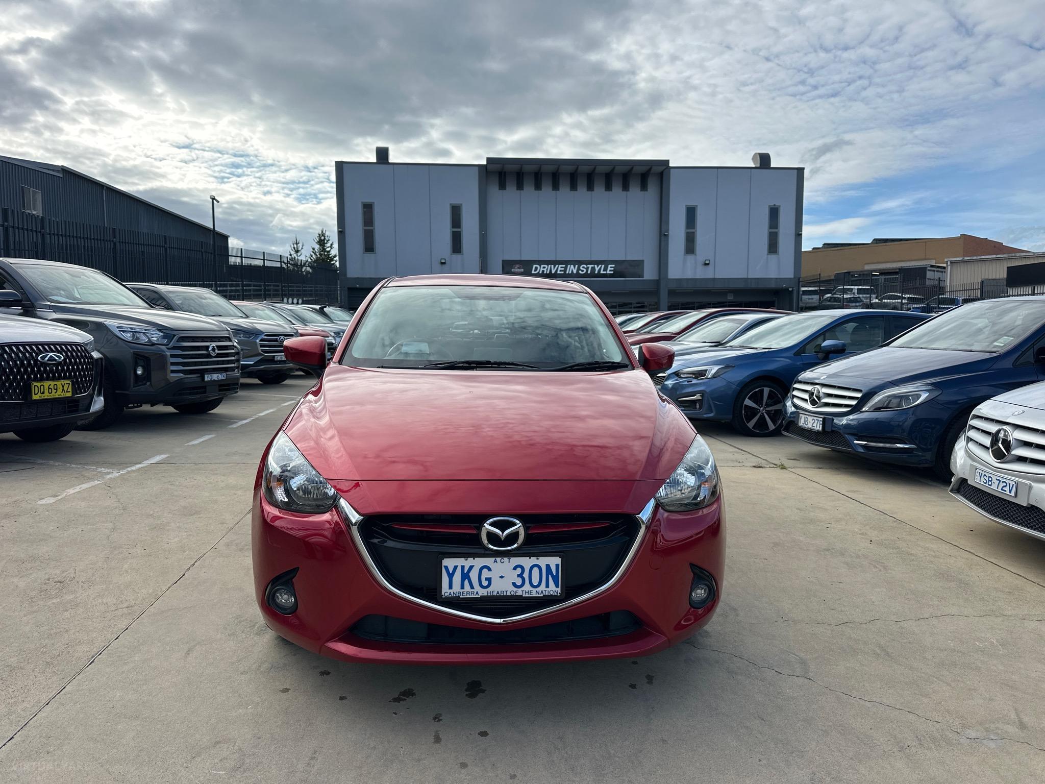 MAZDA MAZDA2