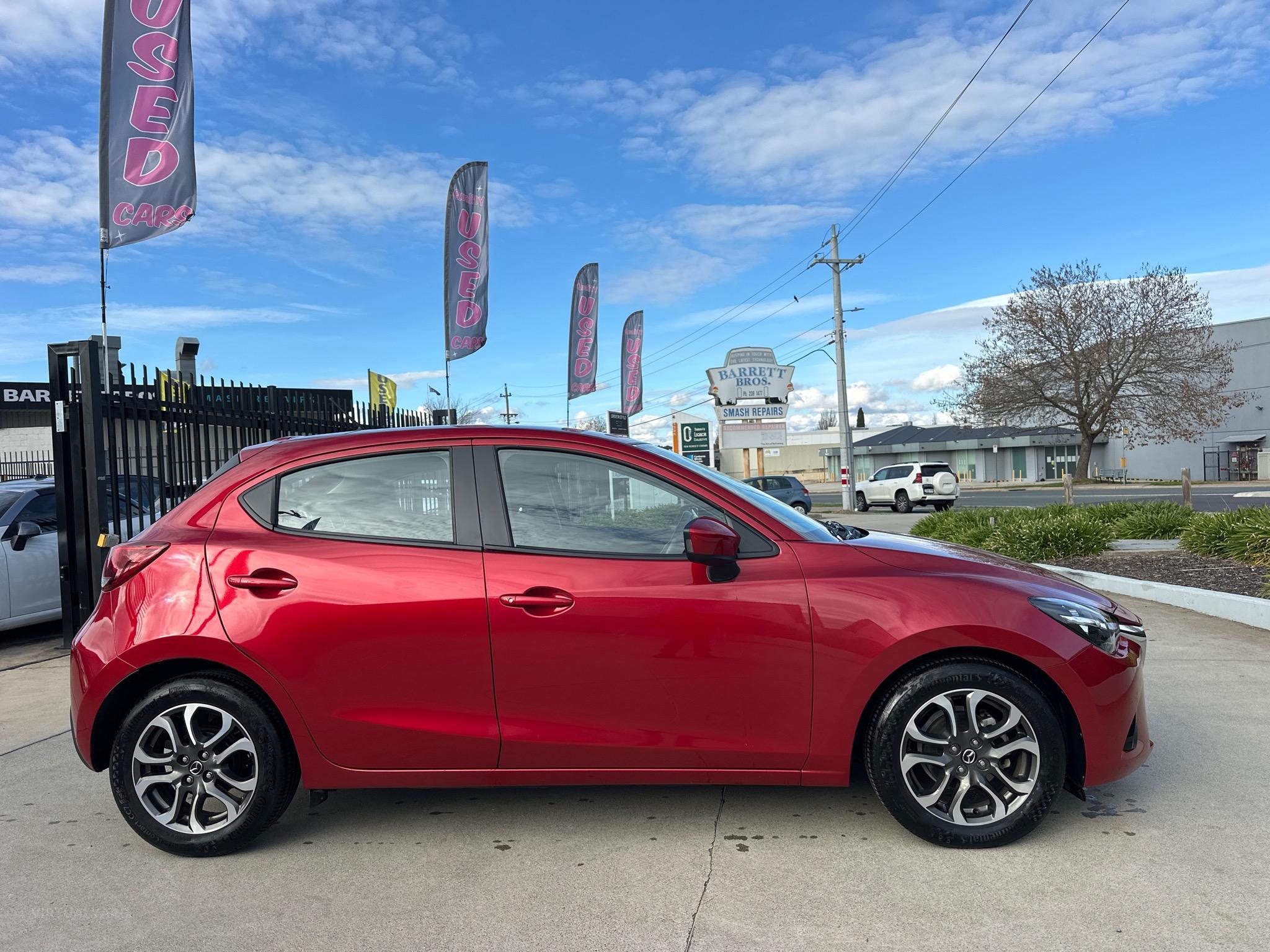 MAZDA MAZDA2