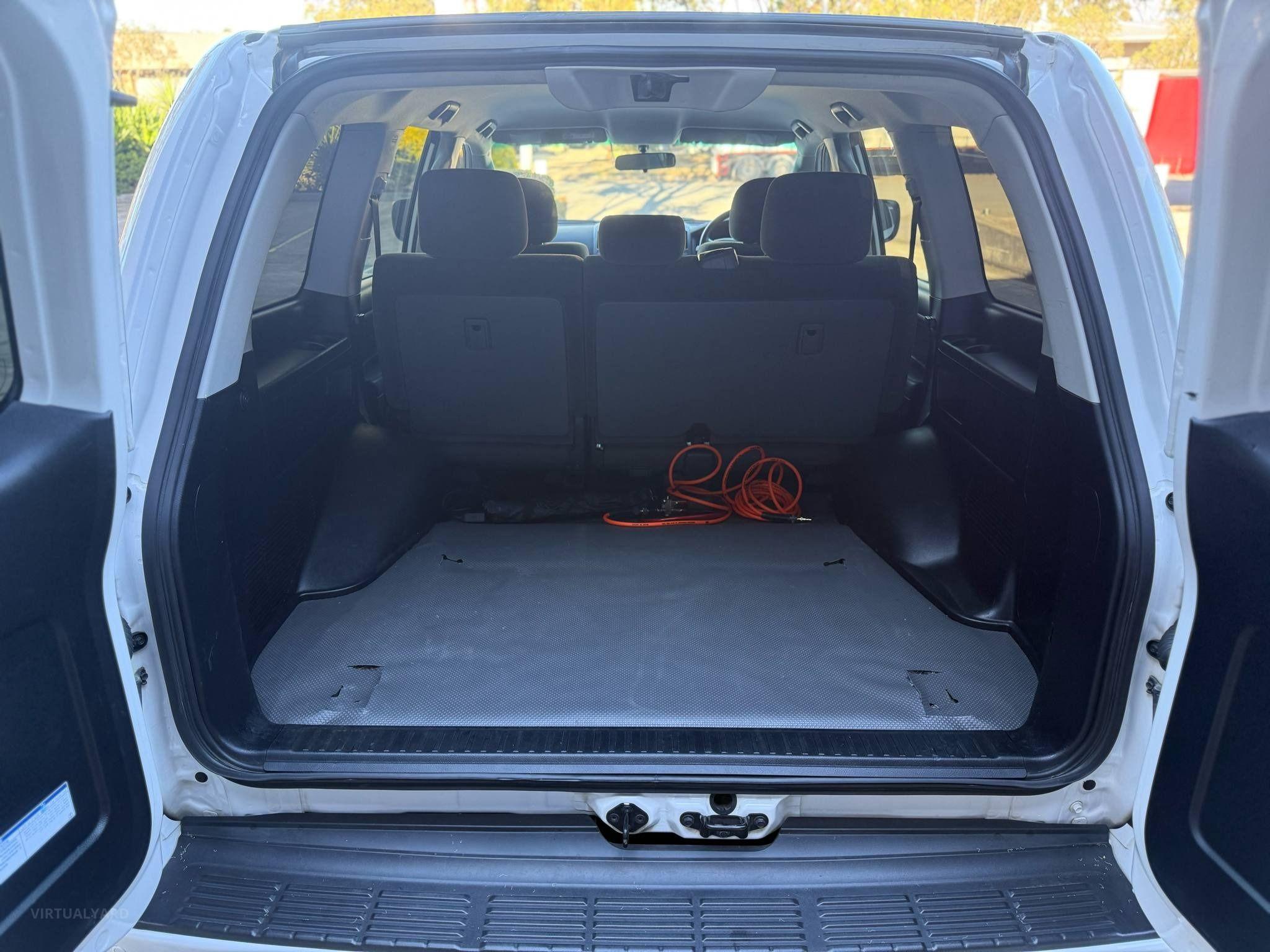 TOYOTA LANDCRUISER