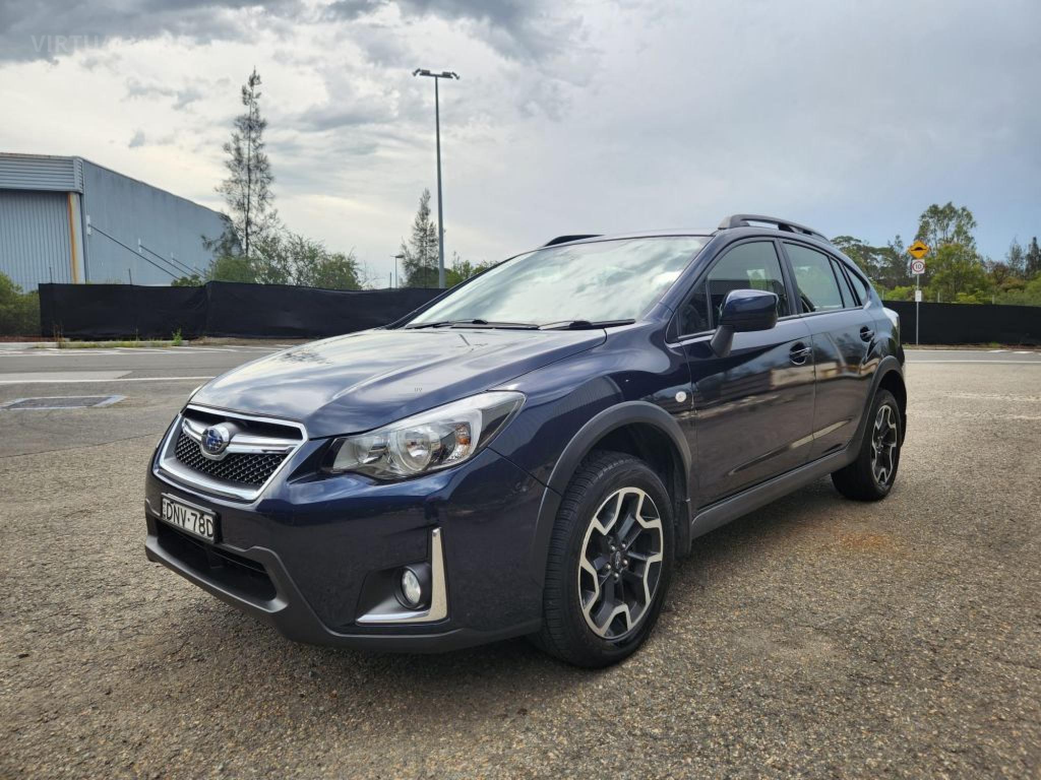 SUBARU XV