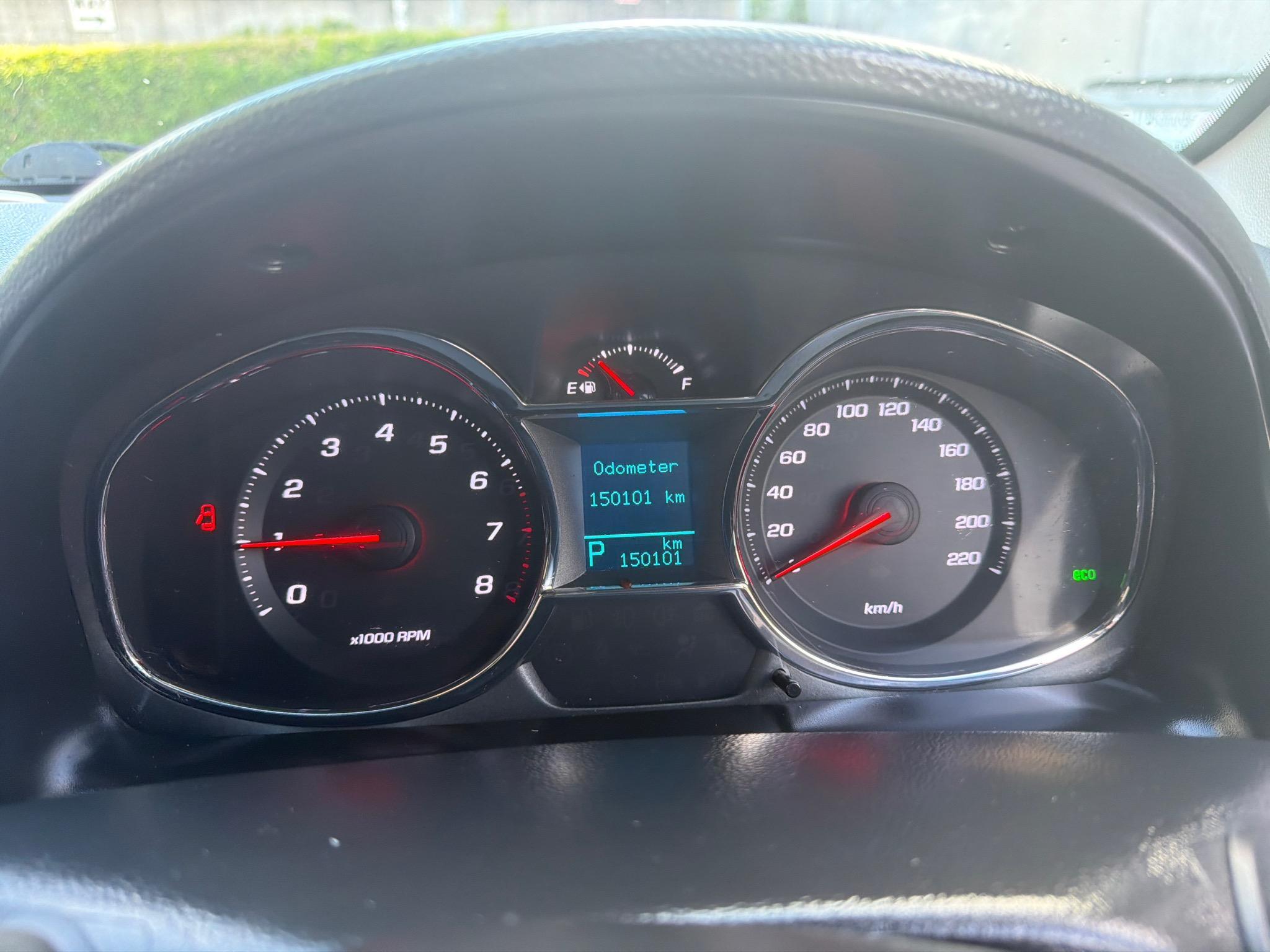 HOLDEN CAPTIVA CG LS WAGON 5DR SPTS AUTO 6SP 2WD 2.4I [MY16] image 14