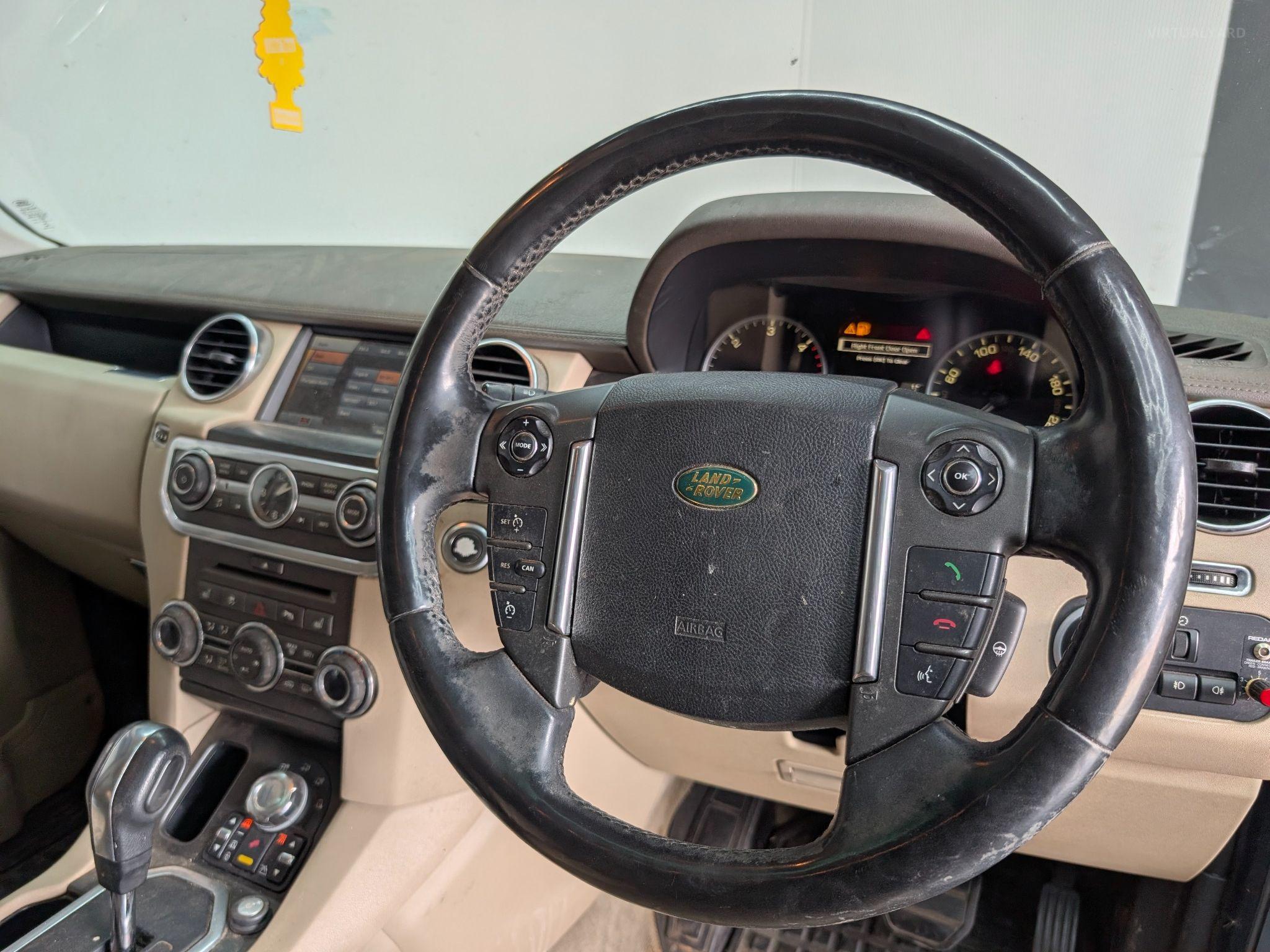 Land Rover Discovery 4