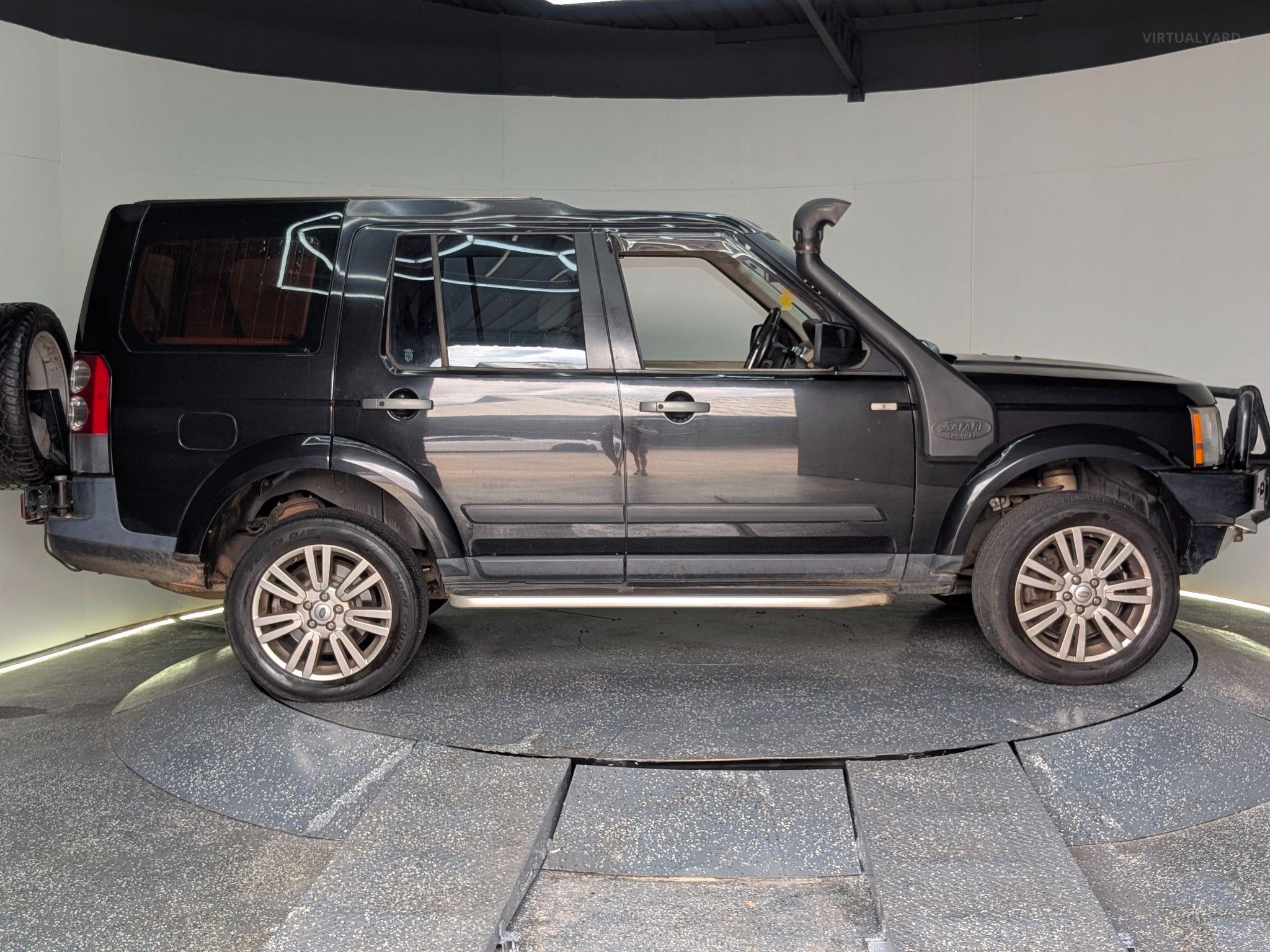 Land Rover Discovery 4