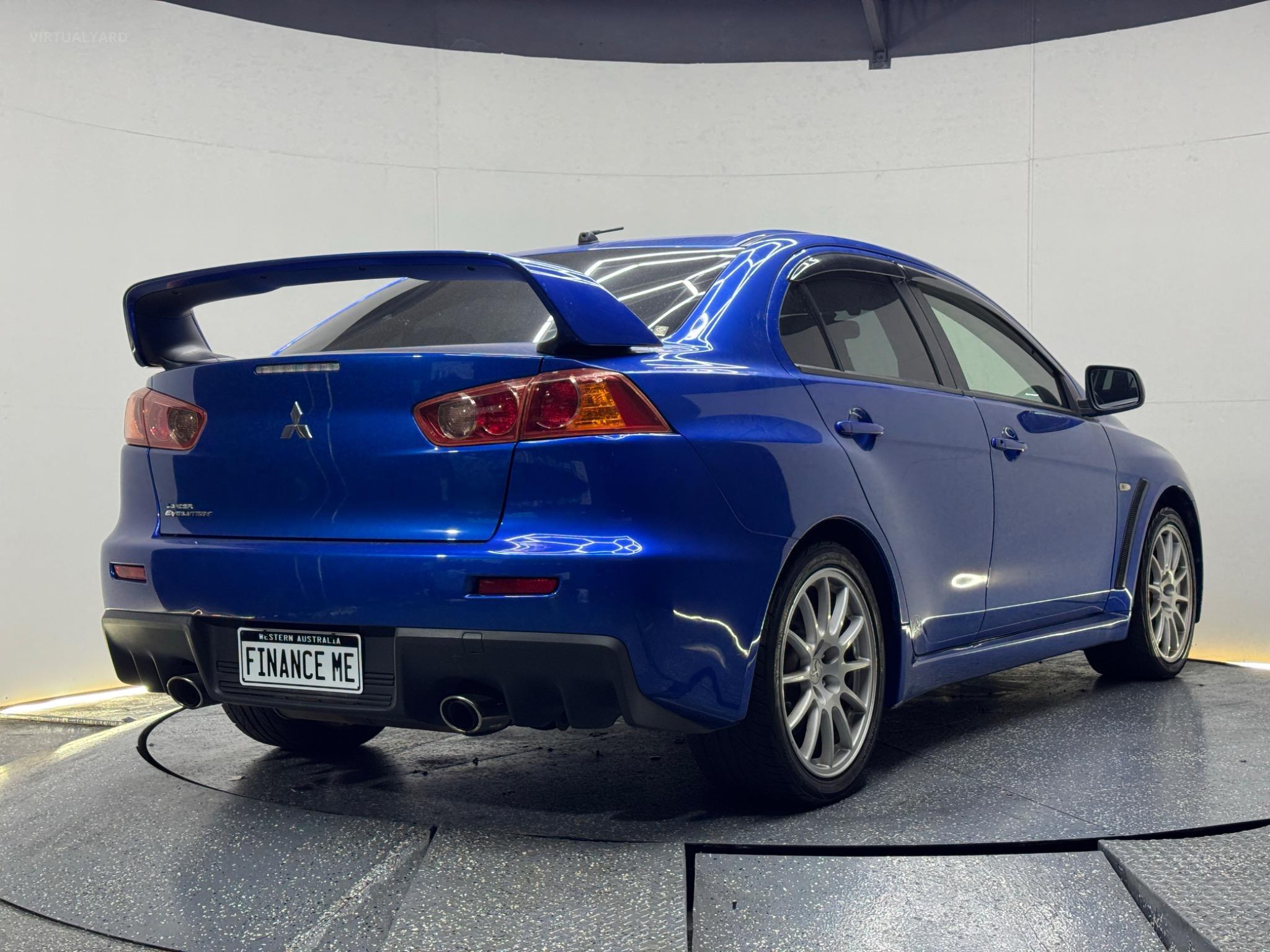 Mitsubishi Lancer