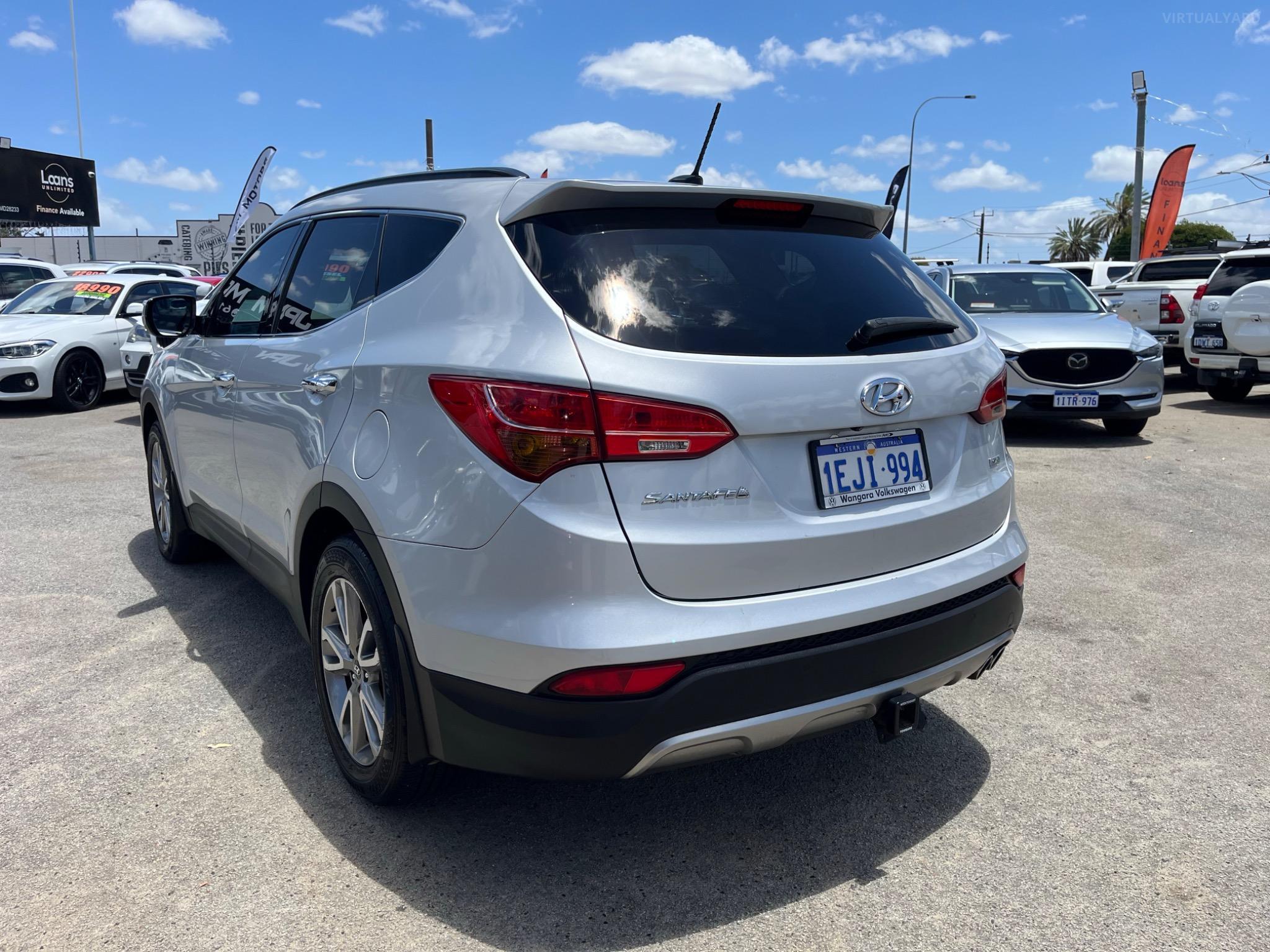 HYUNDAI SANTA FE