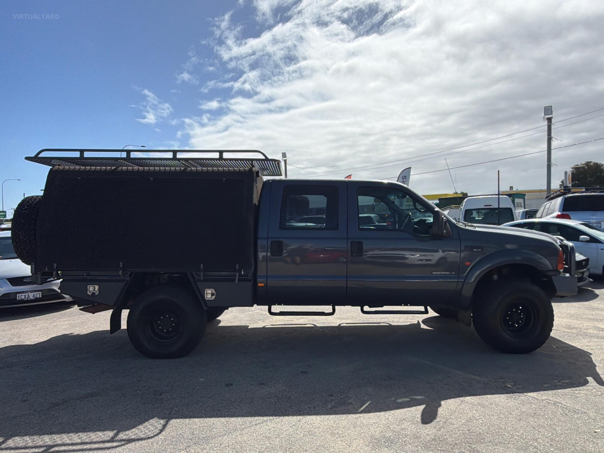 FORD F250