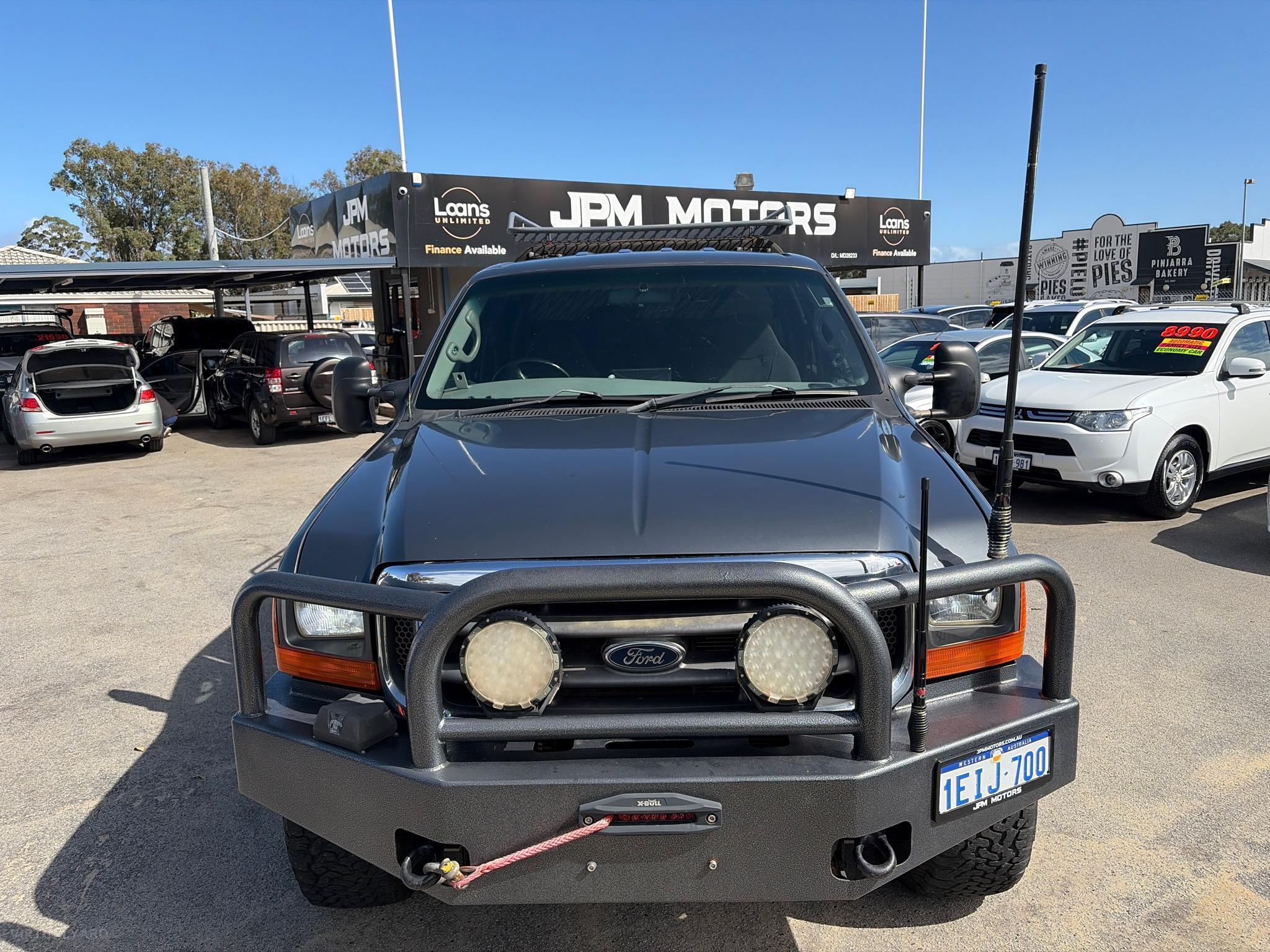 FORD F250