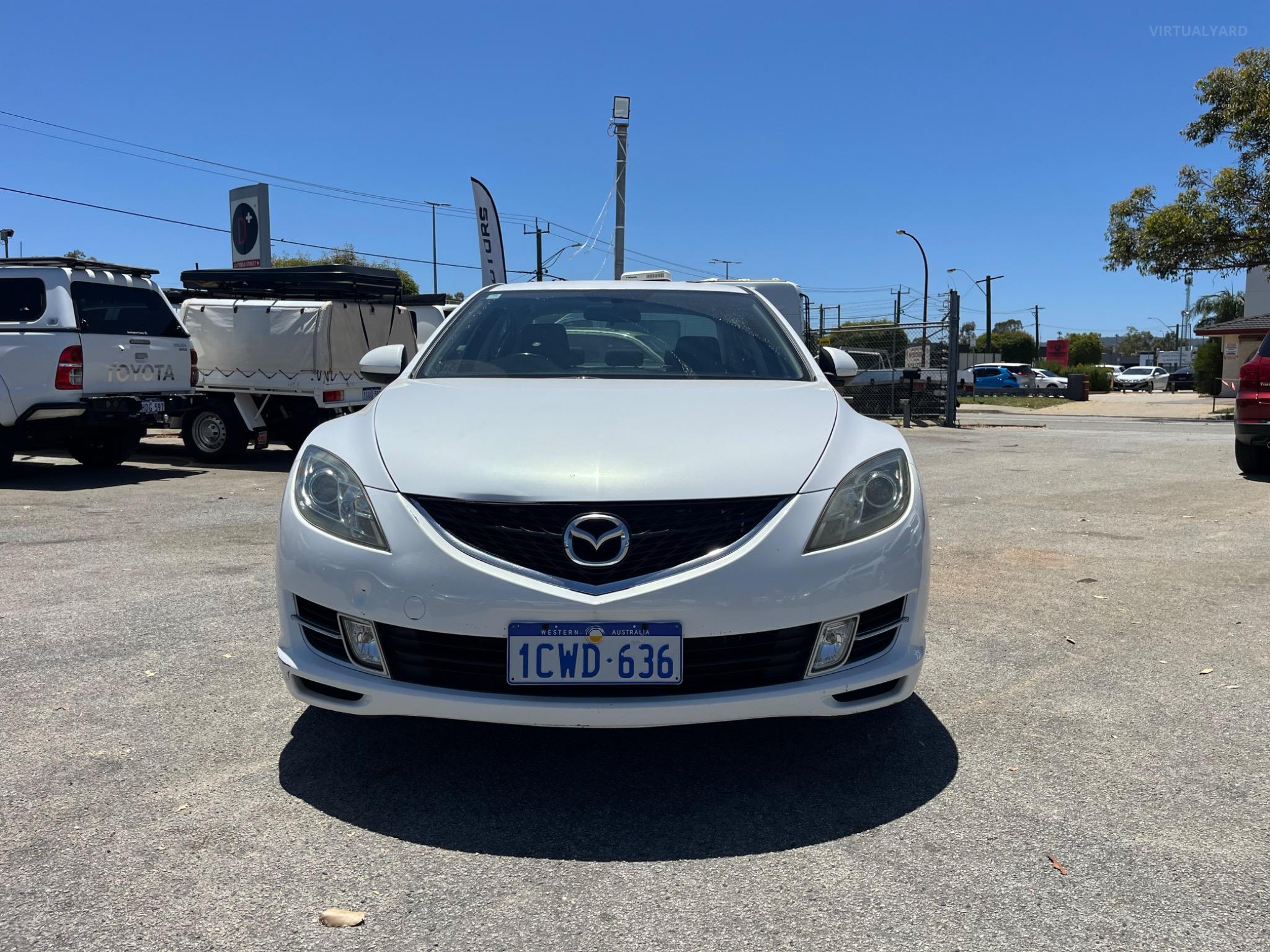 MAZDA MAZDA6