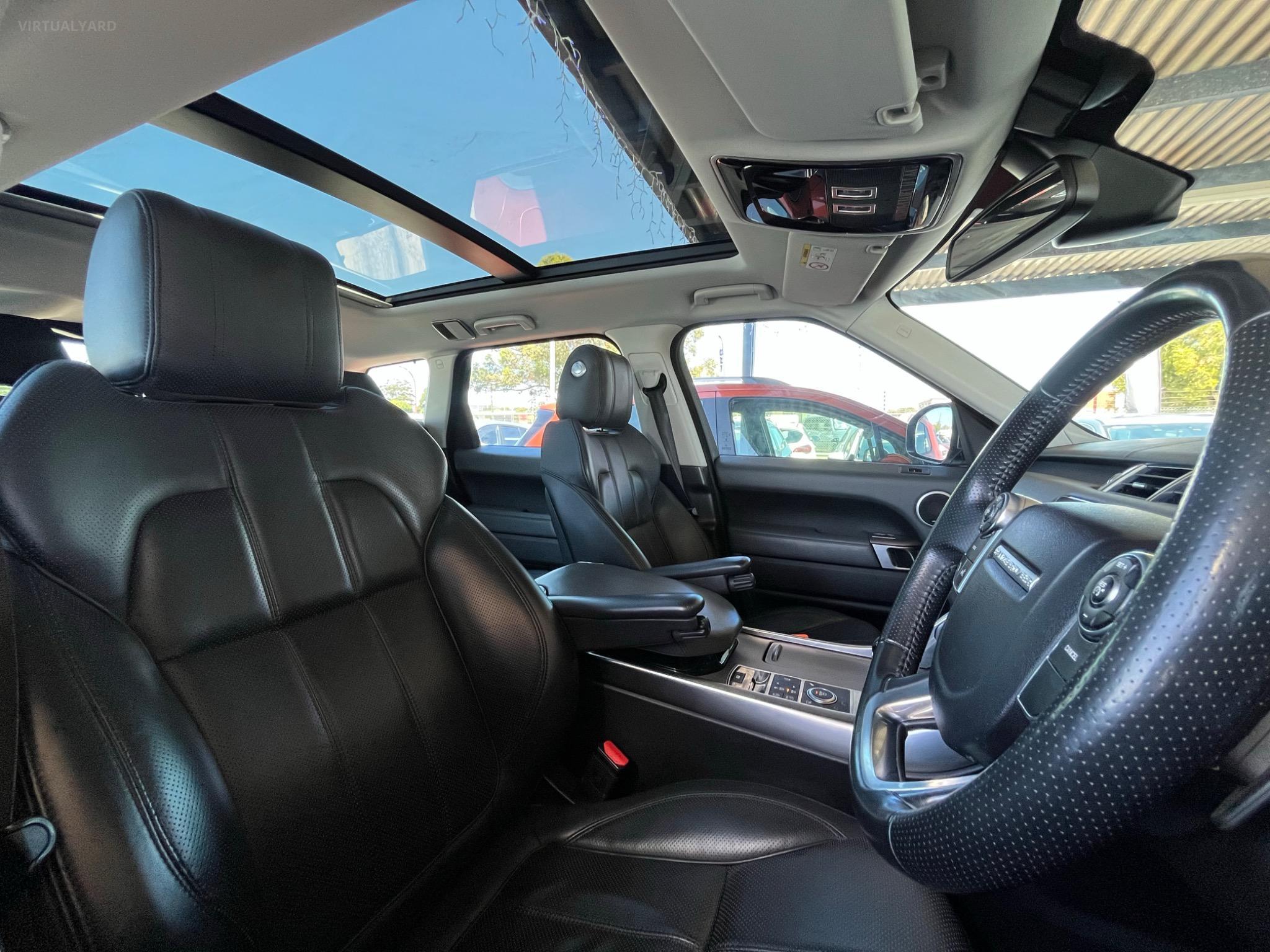 RANGE ROVER RANGE ROVER