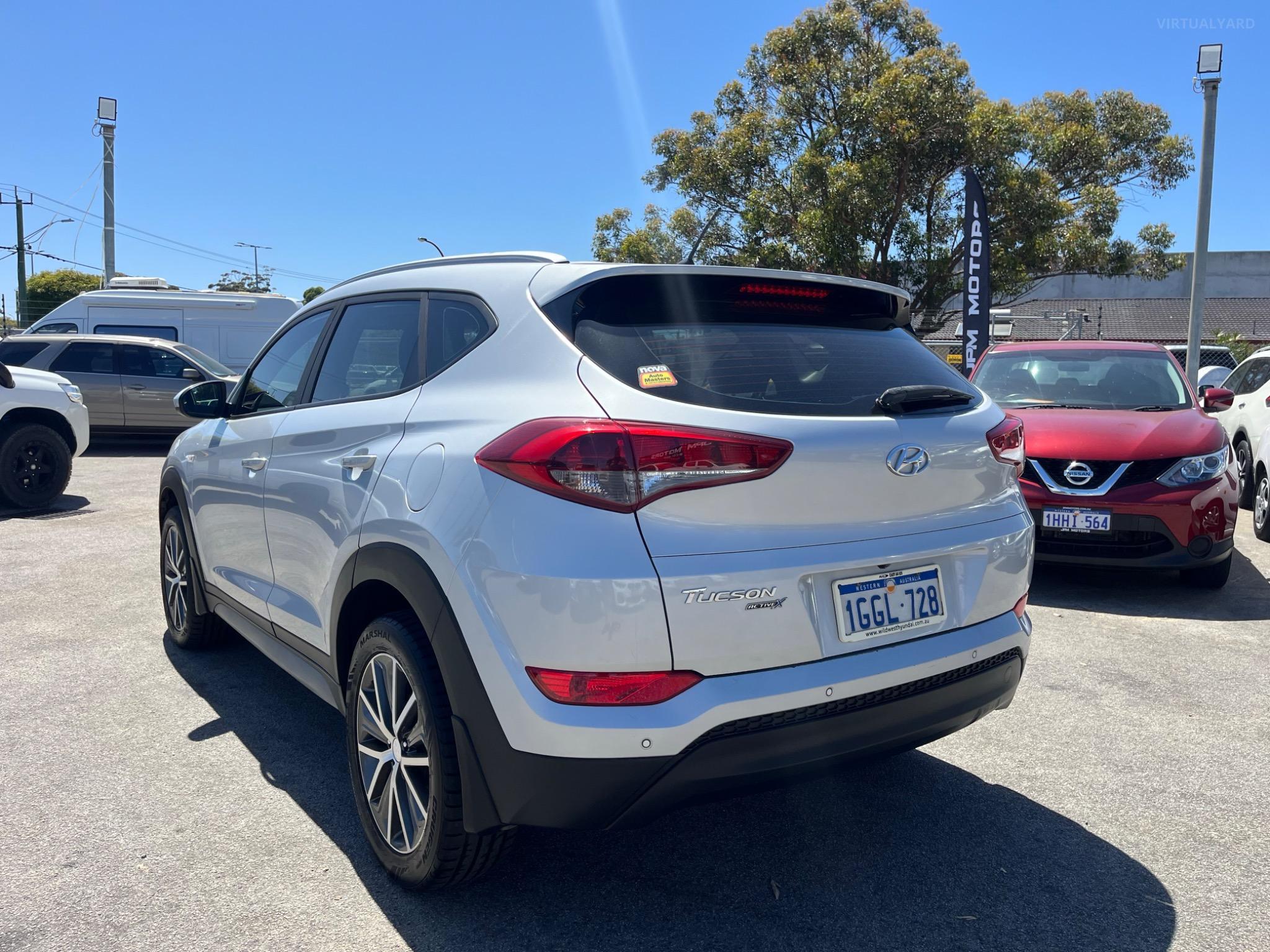 HYUNDAI TUCSON