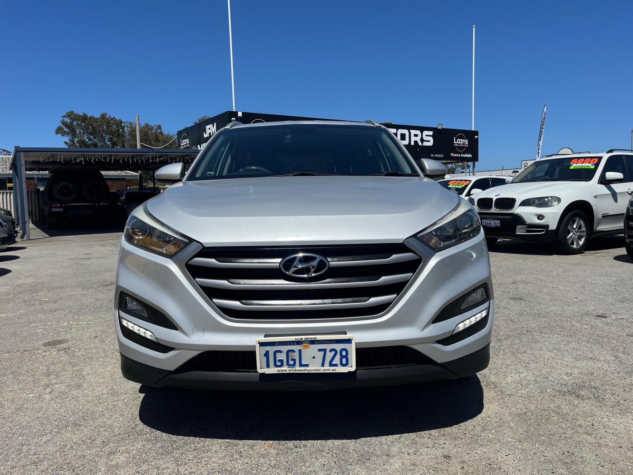 HYUNDAI TUCSON